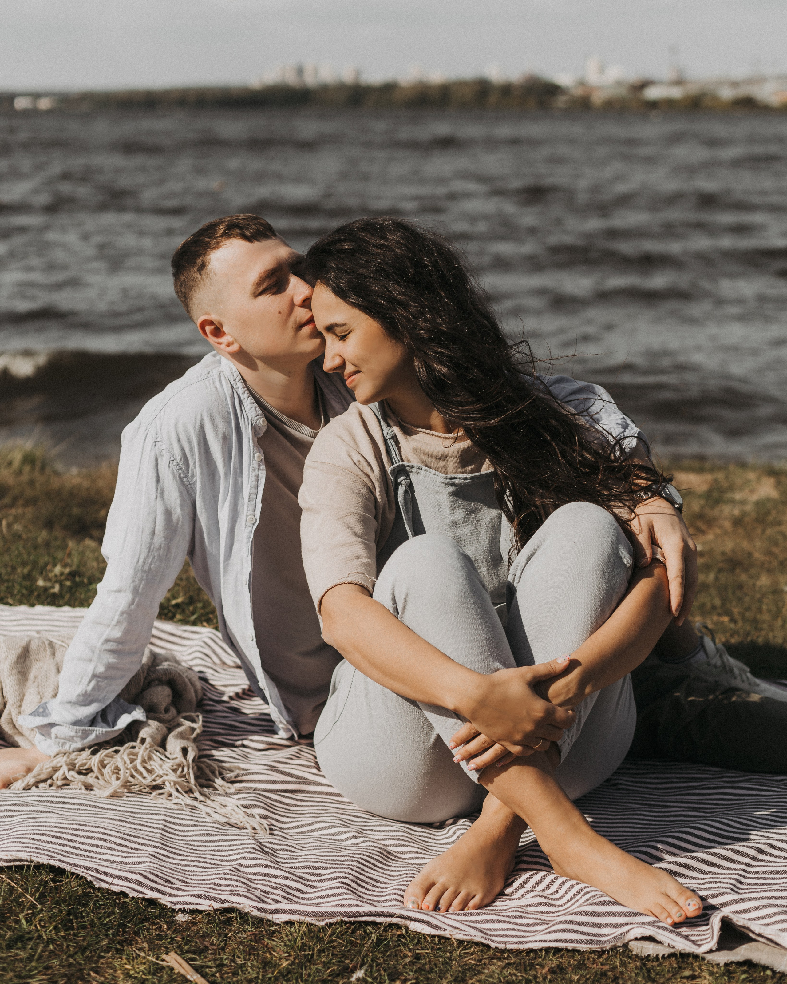 Алина&Вова. Портретный фотограф в Екатеринбурге Филимонова Анастасия