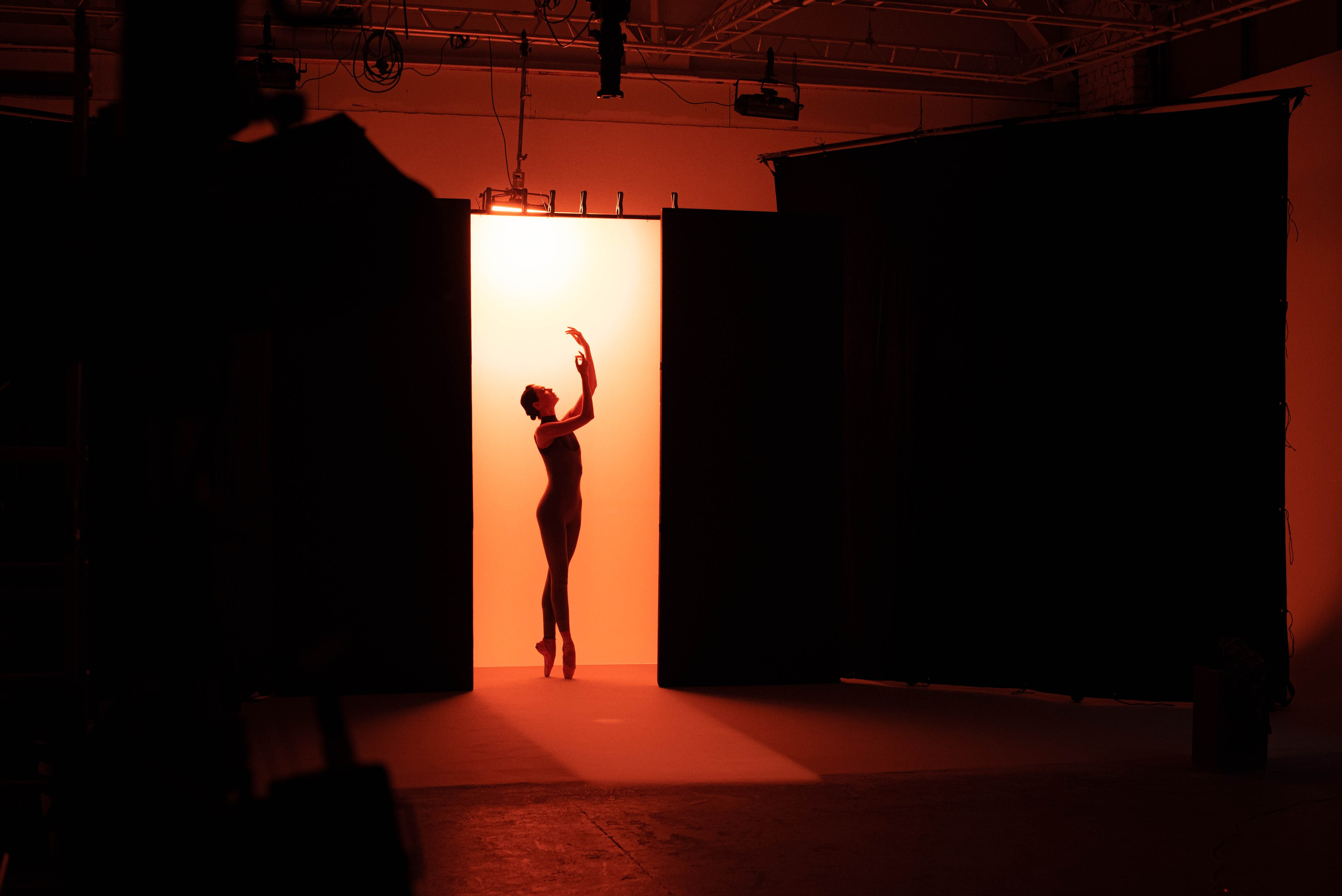 Backstage. Разноформатная фотография Артём Клименков