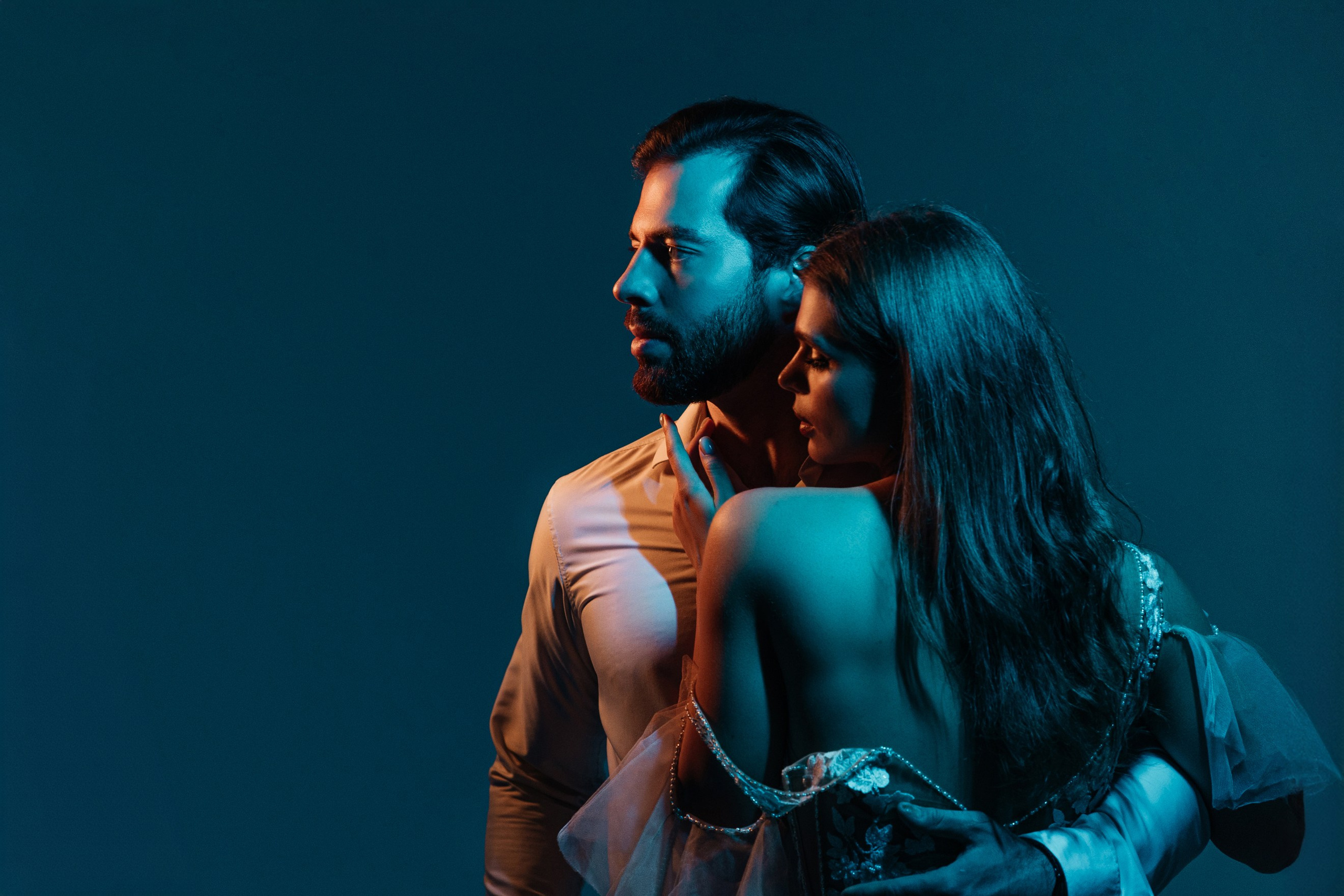 Анастасия & Евгений. Фотограф Артём Синицын