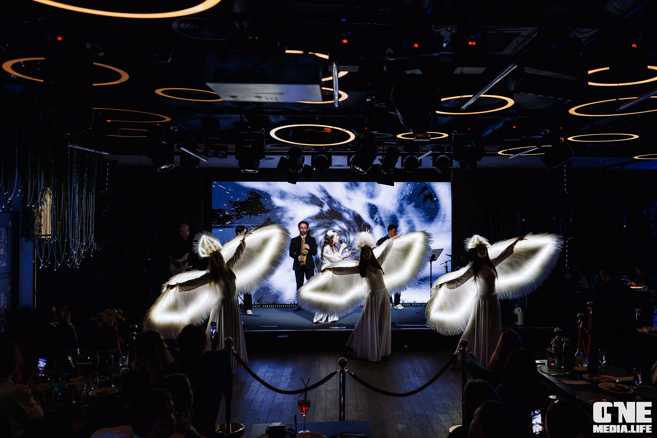 Фоторепортаж из ресторана Океан. One Media Life: фоторепортажи, фотоотчеты с мероприятий и заведений