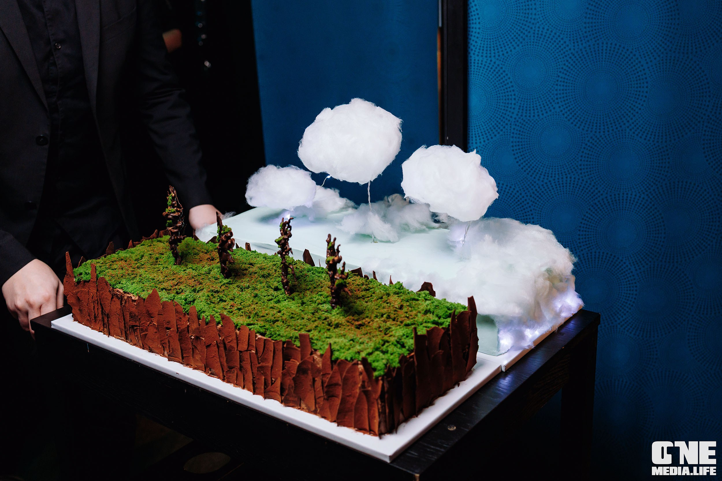 Фоторепортаж из ресторана Океан. One Media Life: фоторепортажи, фотоотчеты с мероприятий и заведений