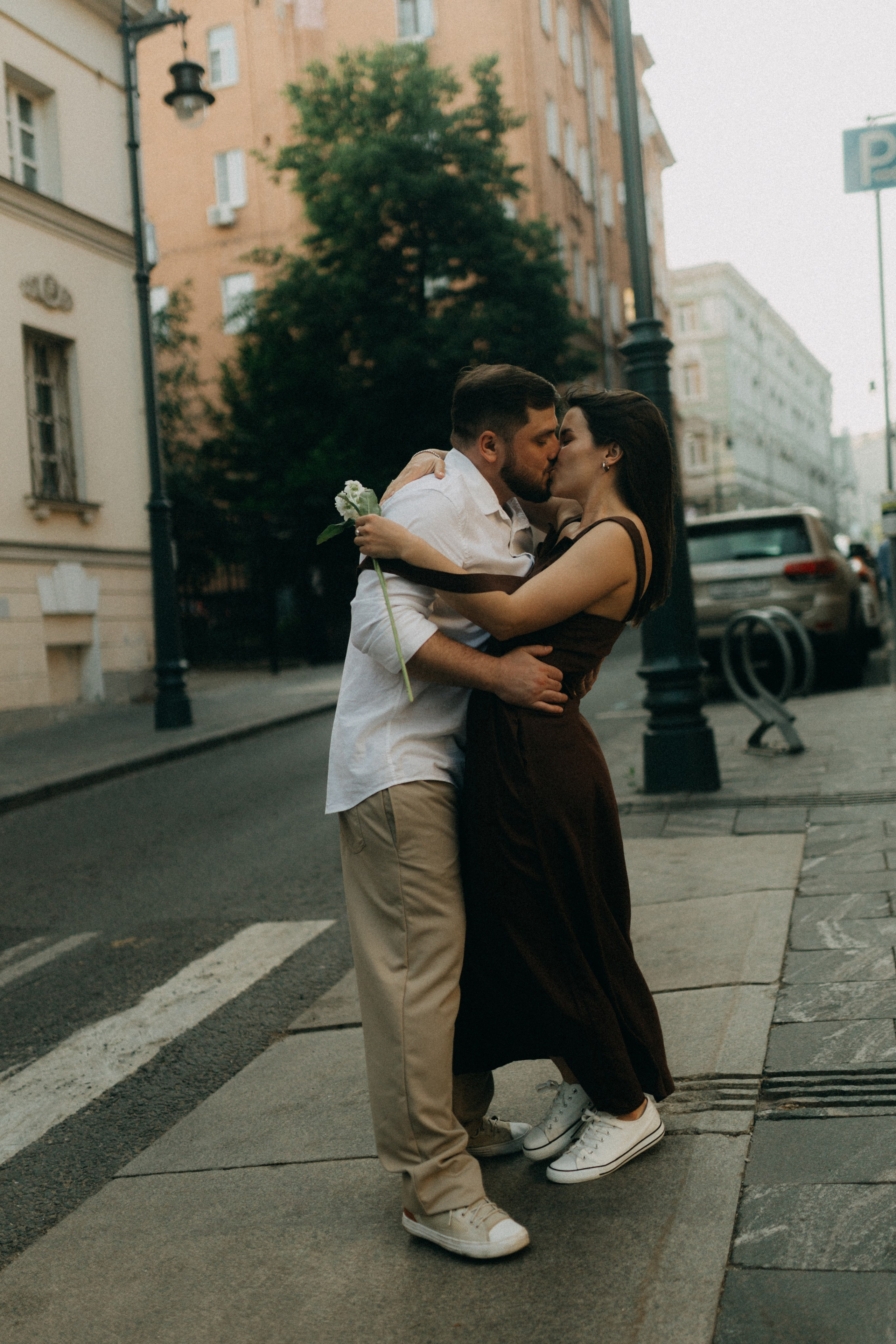 Настя & Толя. Фотограф НОГИНСК, Москва, Анастасия Белая