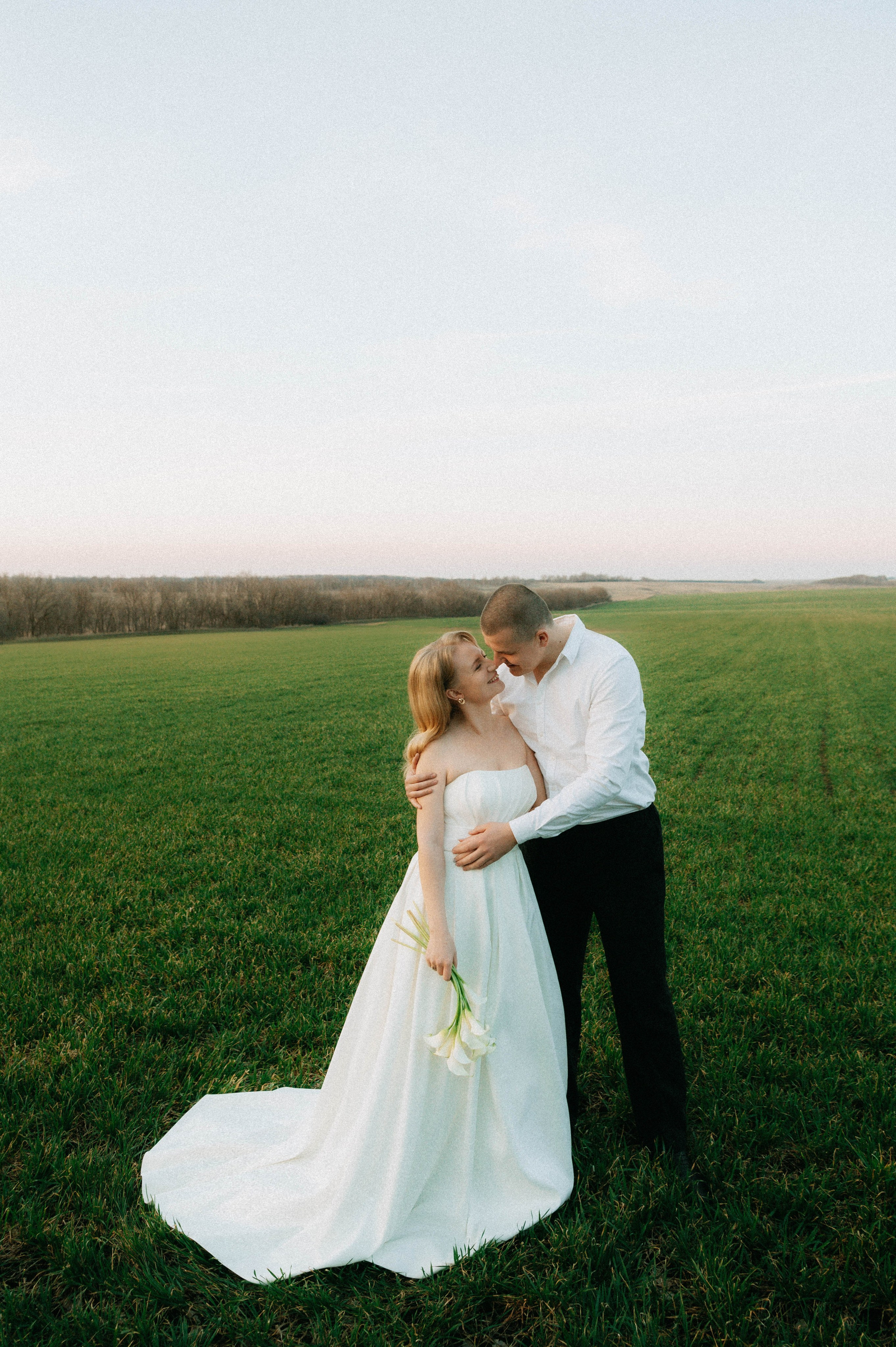 Виктор и Полина Свадебная прогулка. Свадебный и семейный фотограф Волгоград Анастасия Садовникова