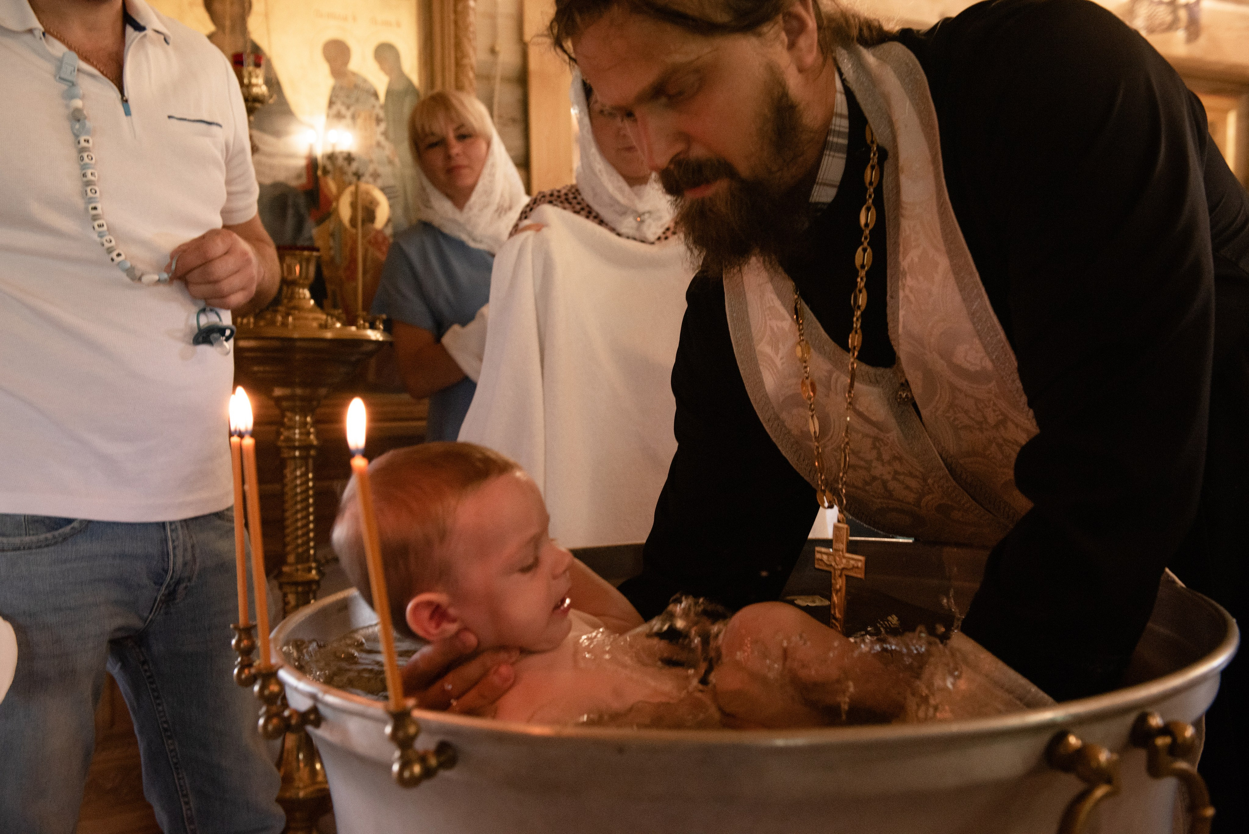 Крещение и Венчание. Свадебный и семейный Фотограф в Твери Сергей Скорода