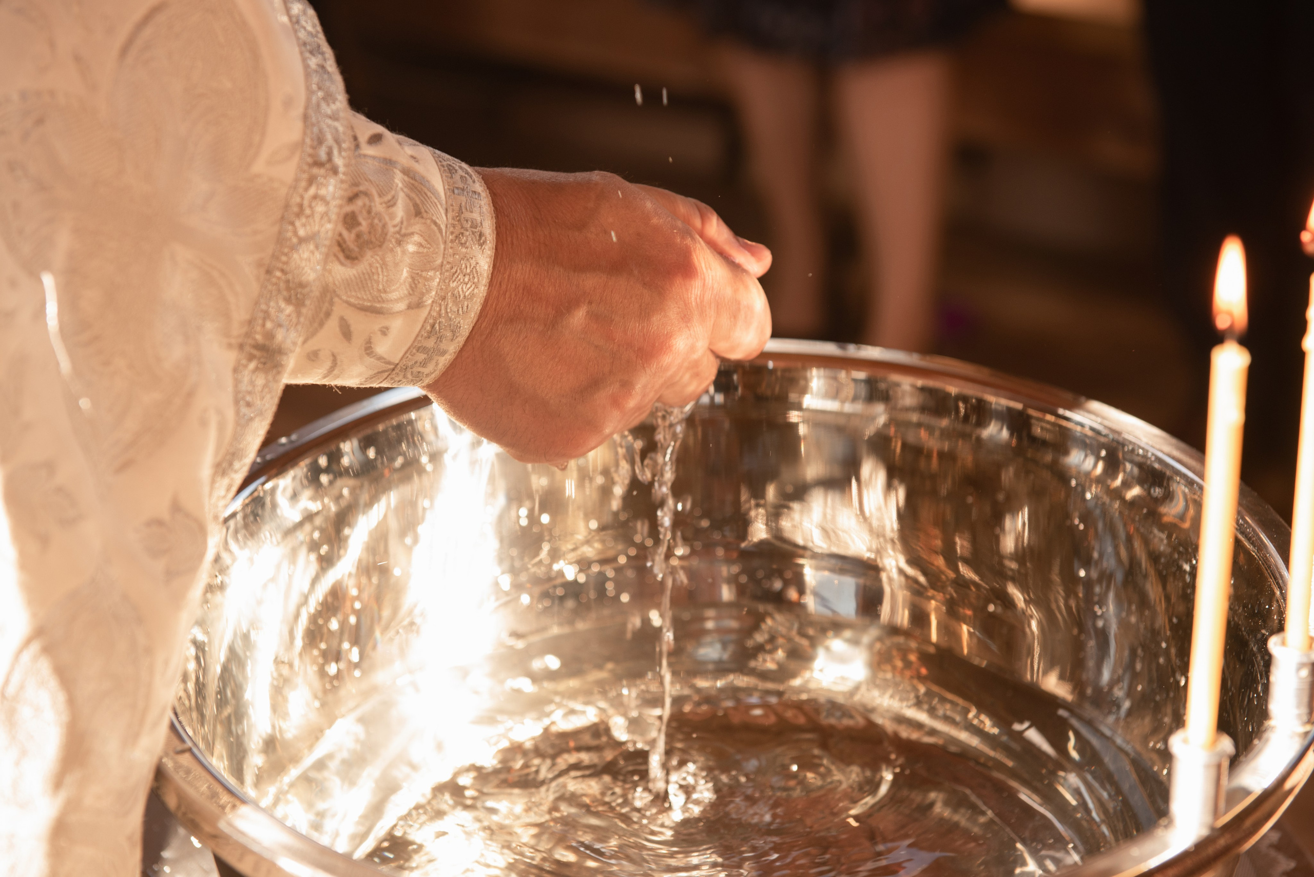 Крещение и Венчание. Свадебный и семейный Фотограф в Твери Сергей Скорода