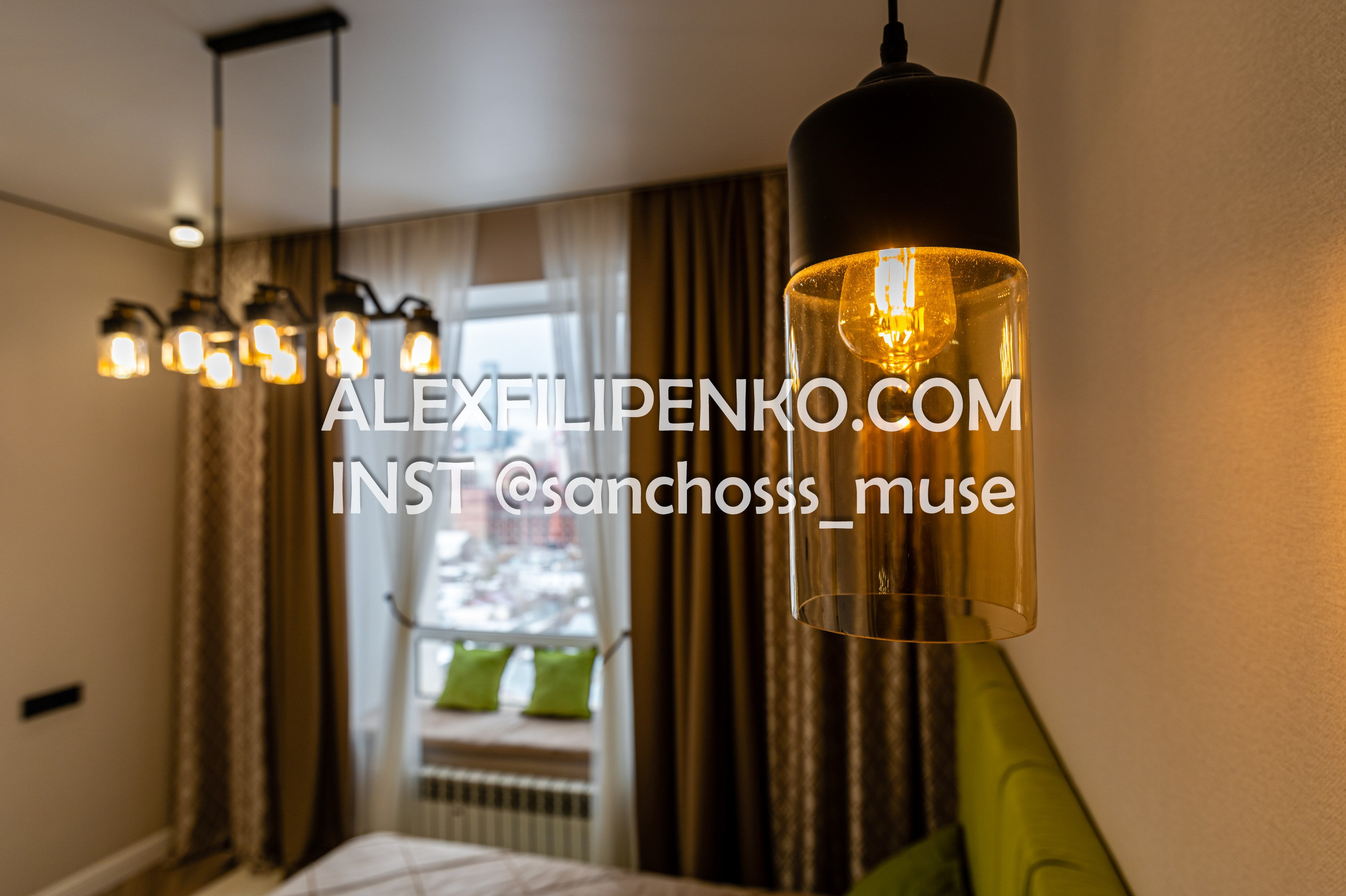 ЖК Варшава. Фотограф интерьера недвижимости и архитектуры в Астане