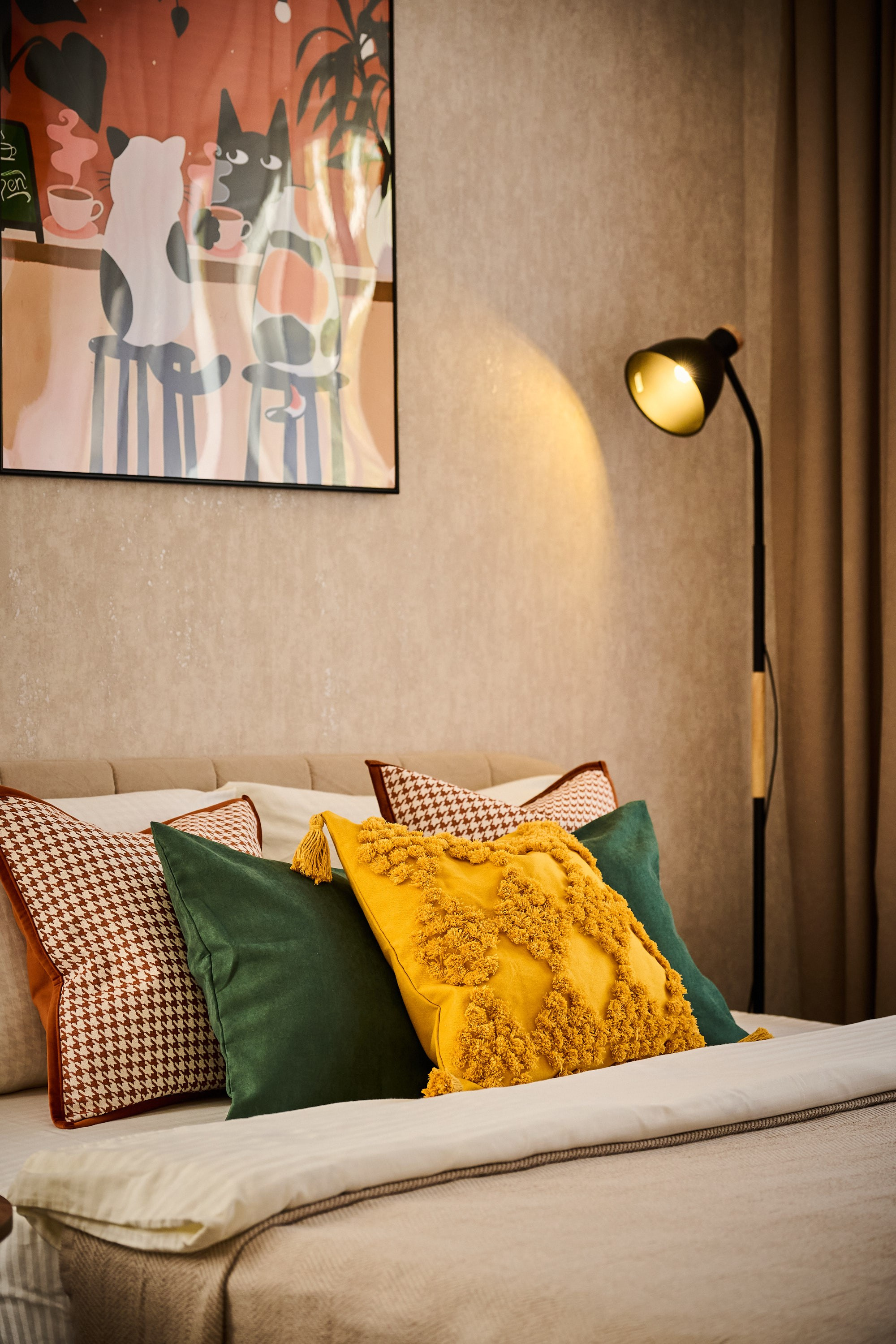 Интерьерная фотография. Коммерческий фотограф в Ульяновске