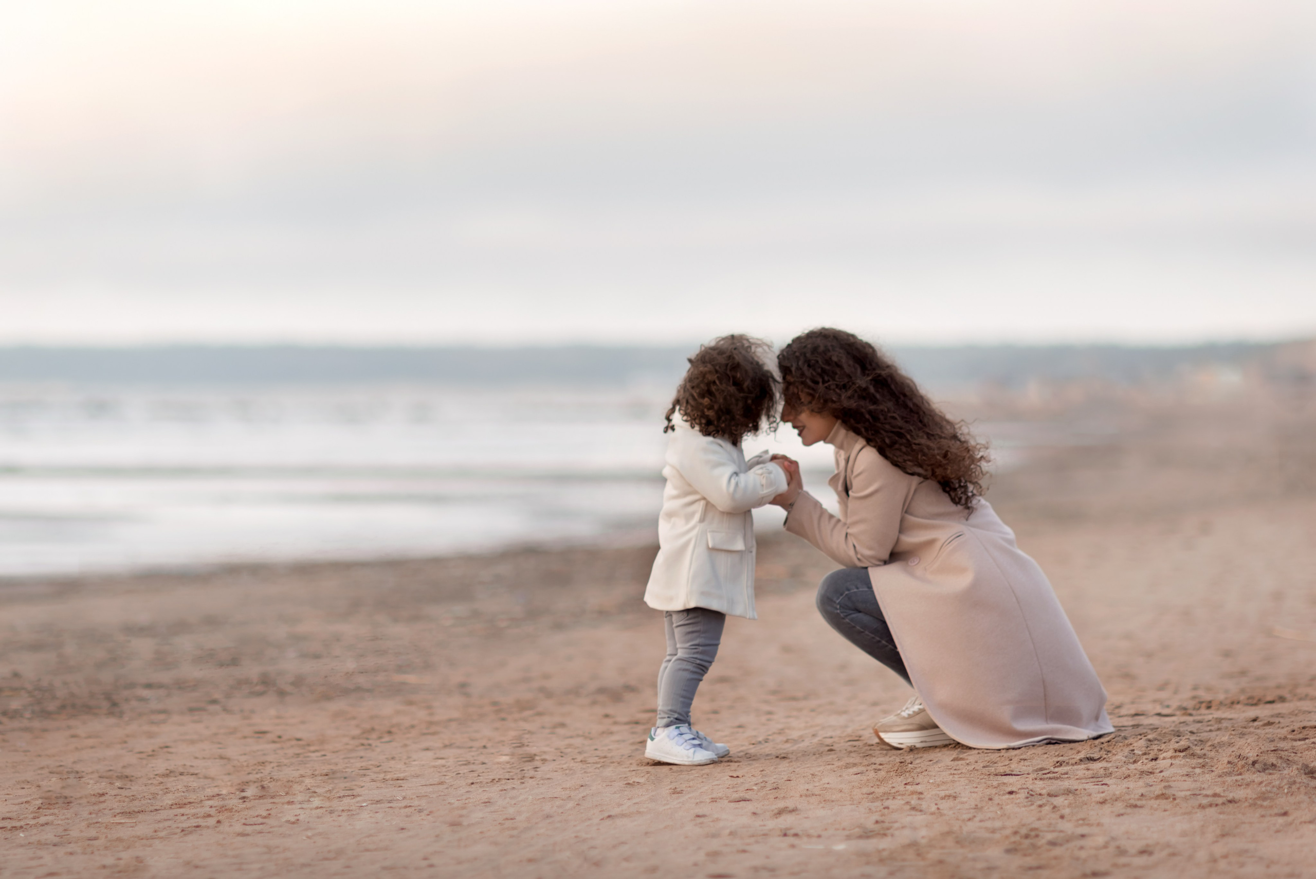Фотосессия на Финском заливе. Диана и Элиса. Фотограф Юлия Кондратьева