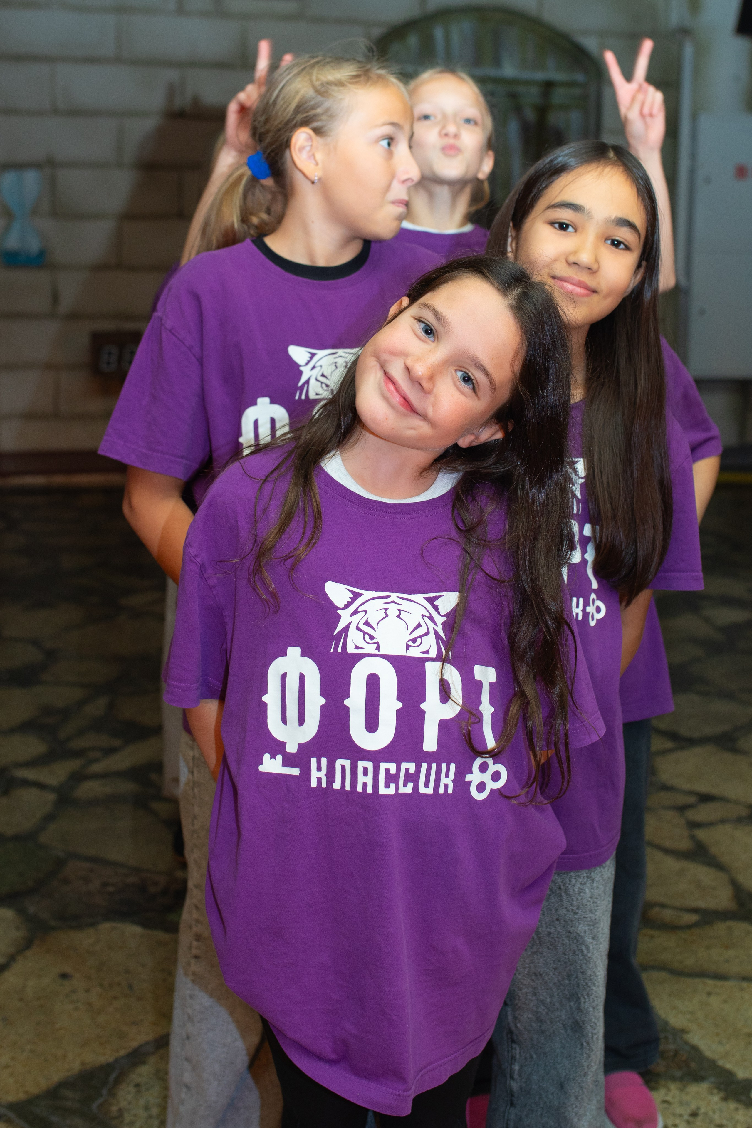 Форт Боярд. Фотограф в Новосибирске Ася Зверева