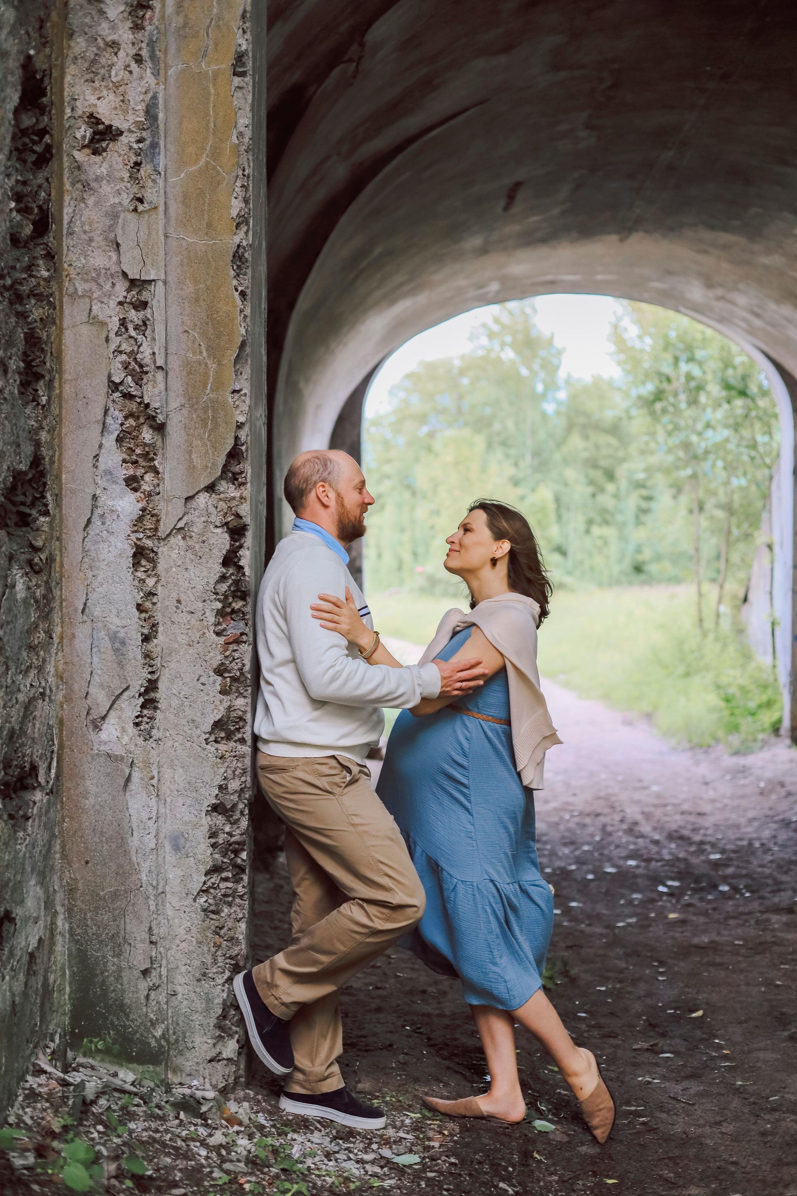 Елизавета и Александр. Семейный фотограф и фотограф новорожденных в Санкт-Петербурге Алина Фе