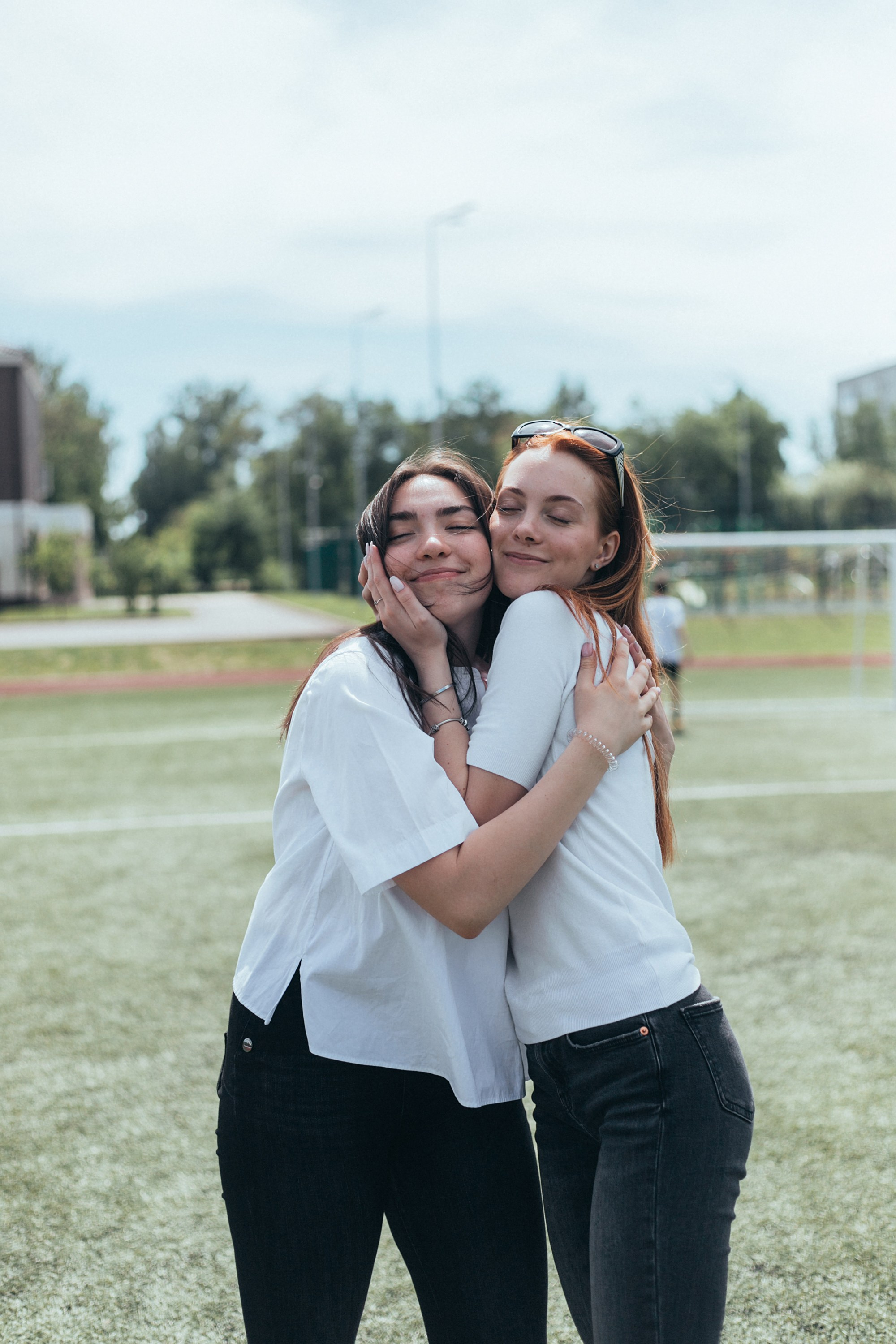 10 класс 21 гимназия. Фотограф Софья Володкина