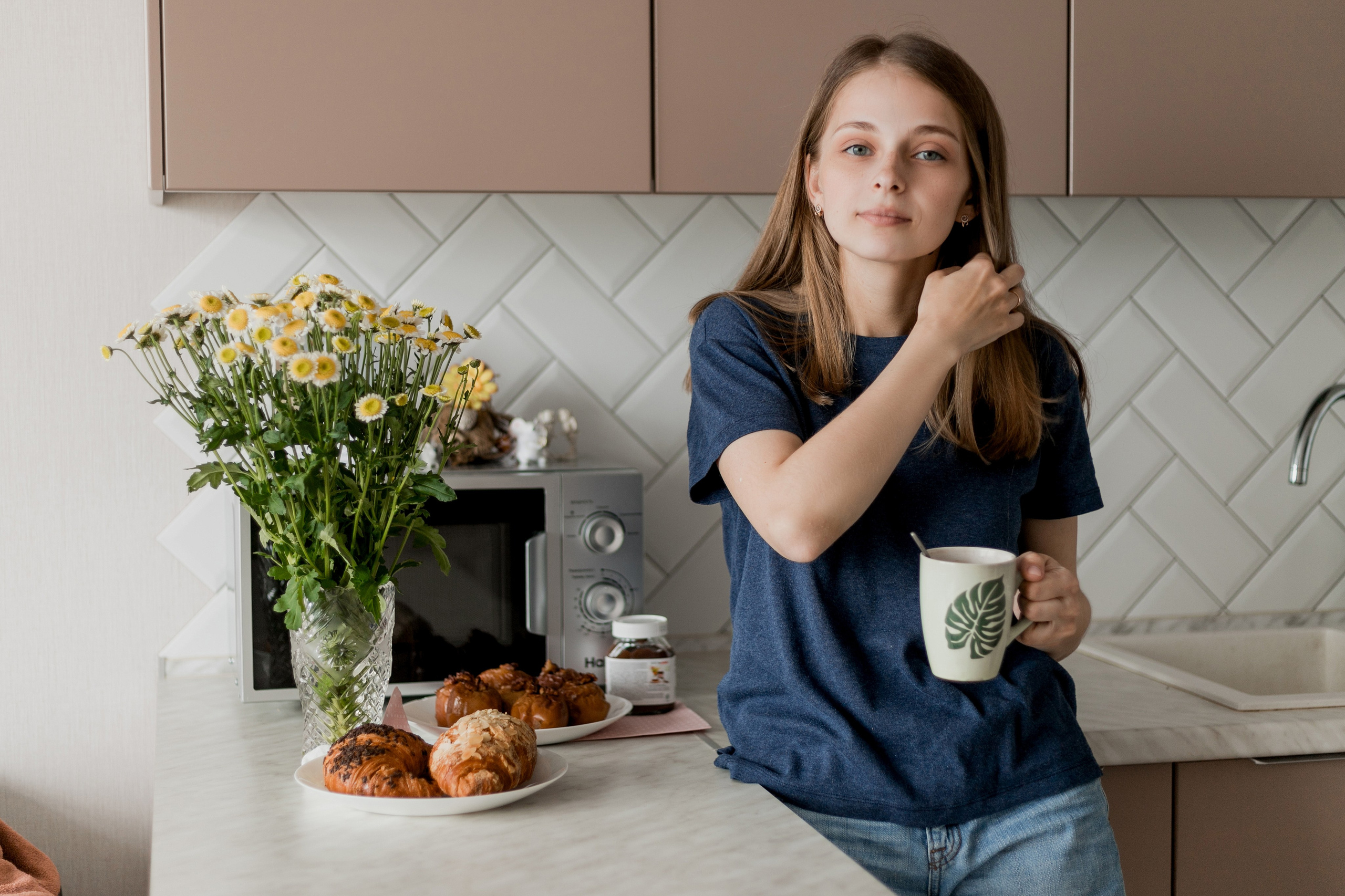 С малышом. Фотограф Софья Володкина