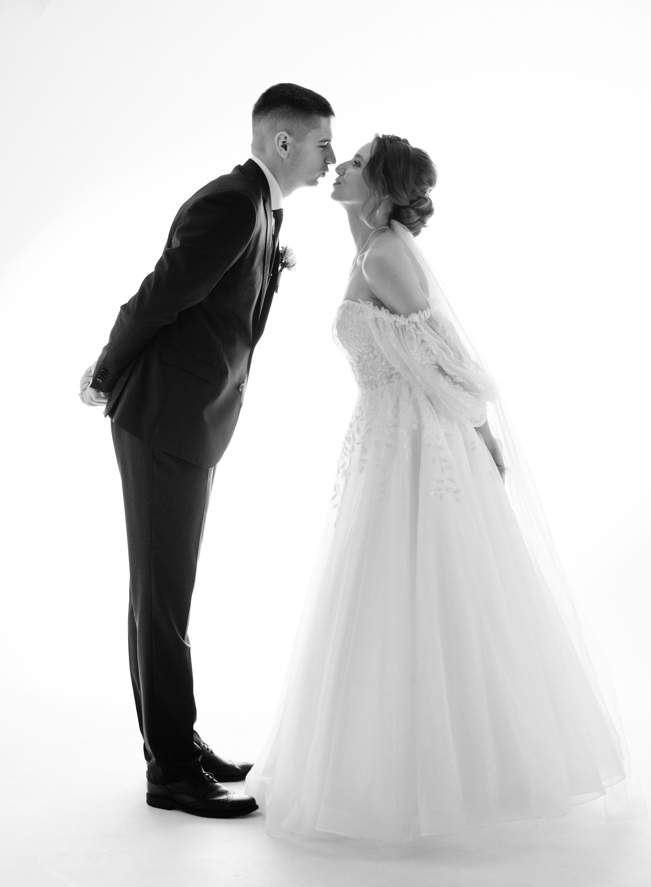 Александр и Тамара. Фотограф Софья Володкина