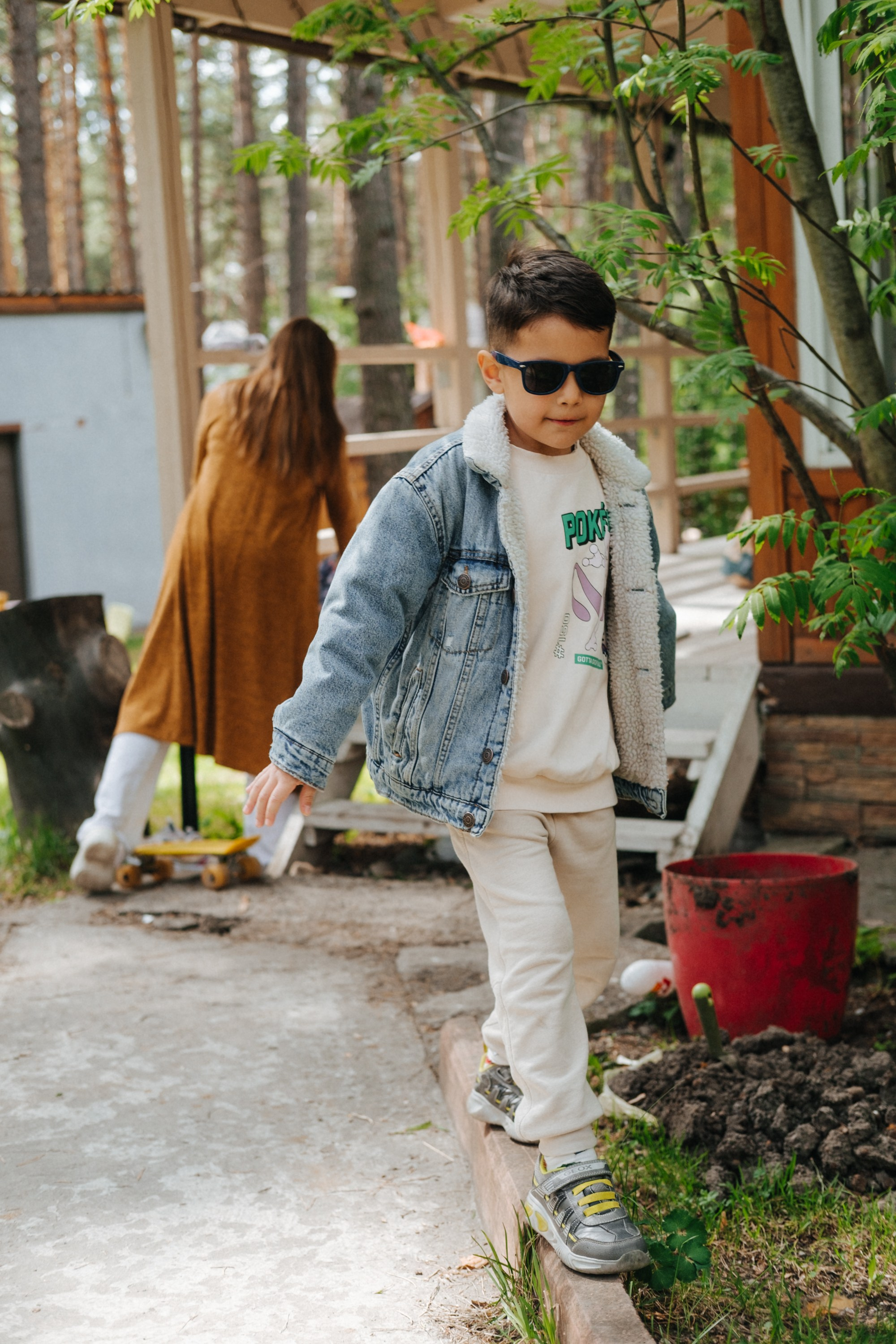 День рождения. Фотограф Софья Володкина