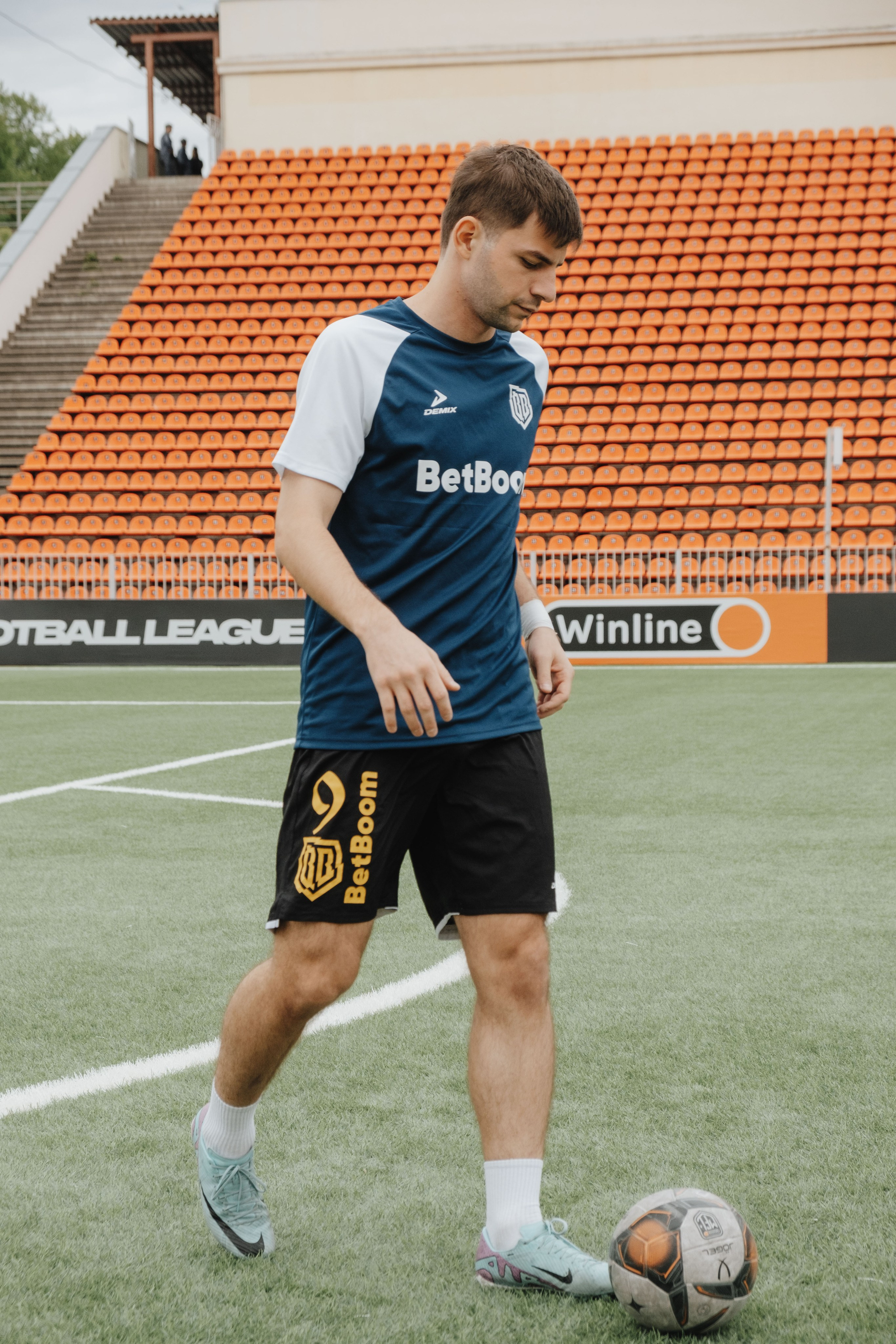 FK Broke Boys. Vladimirbaklenev