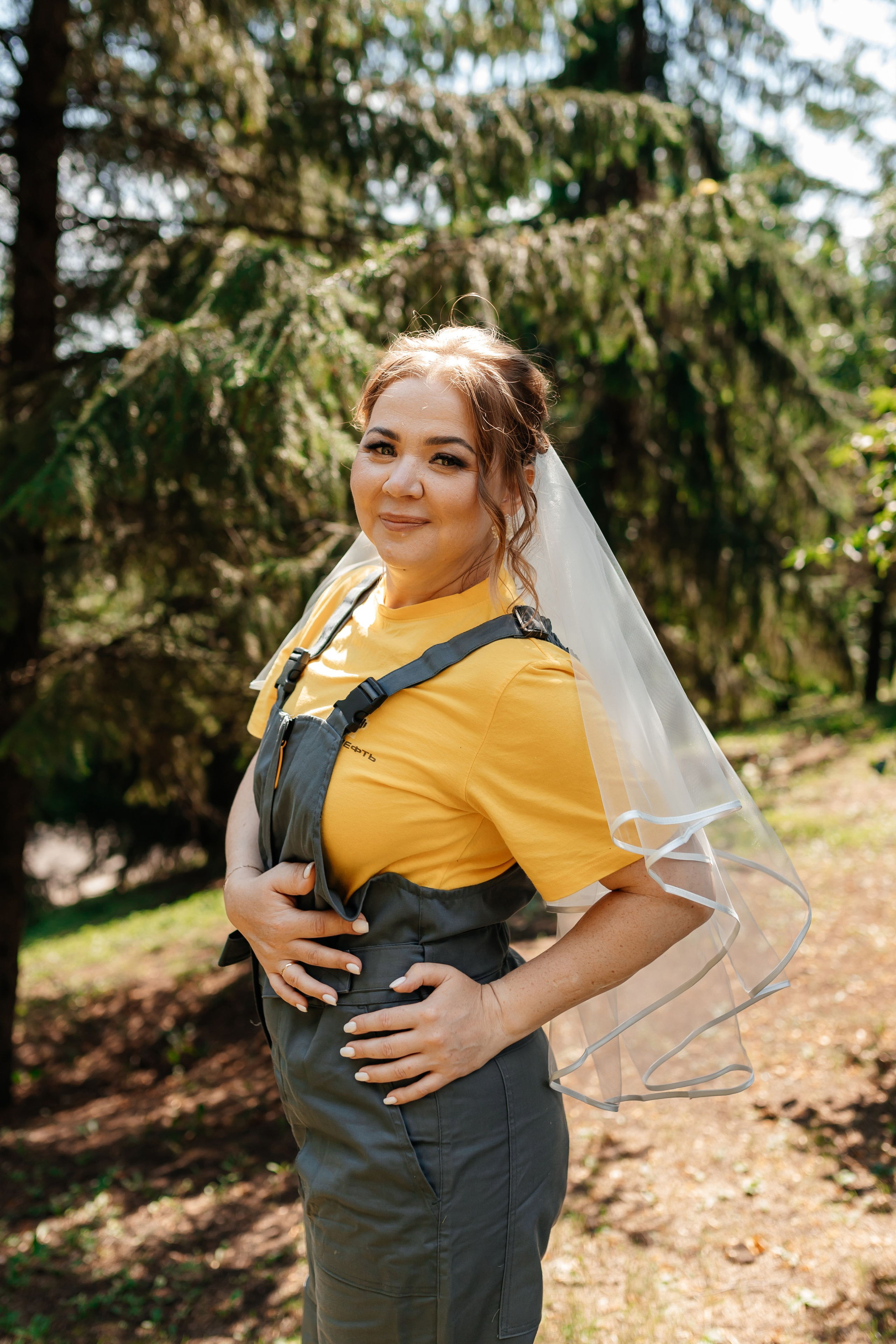 Фанус и Лидия. Марина Шаймухаметова. Фотограф в Уфе