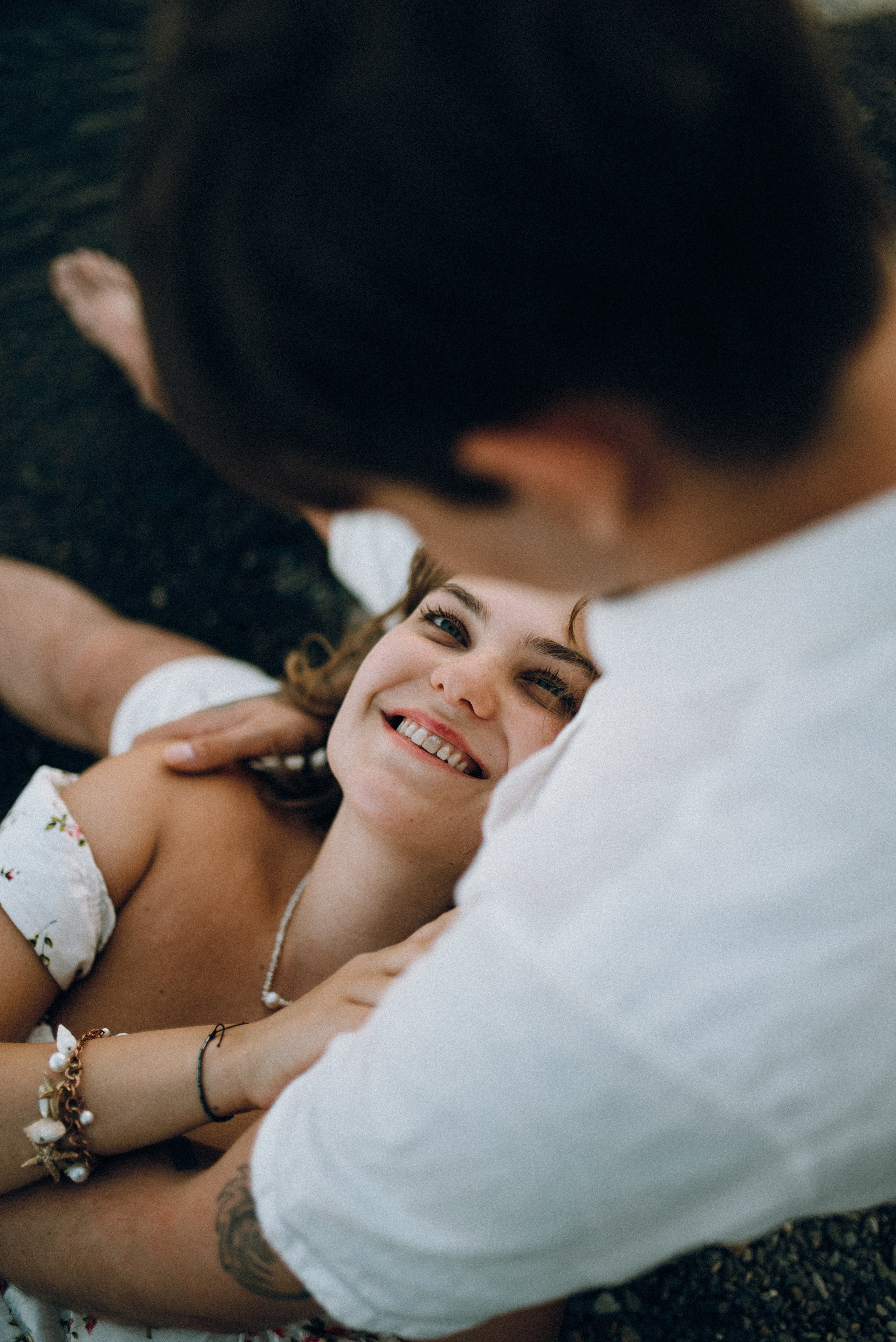 Виолетта и Евгений. Фотограф Санкт-Петербург, Новороссийск