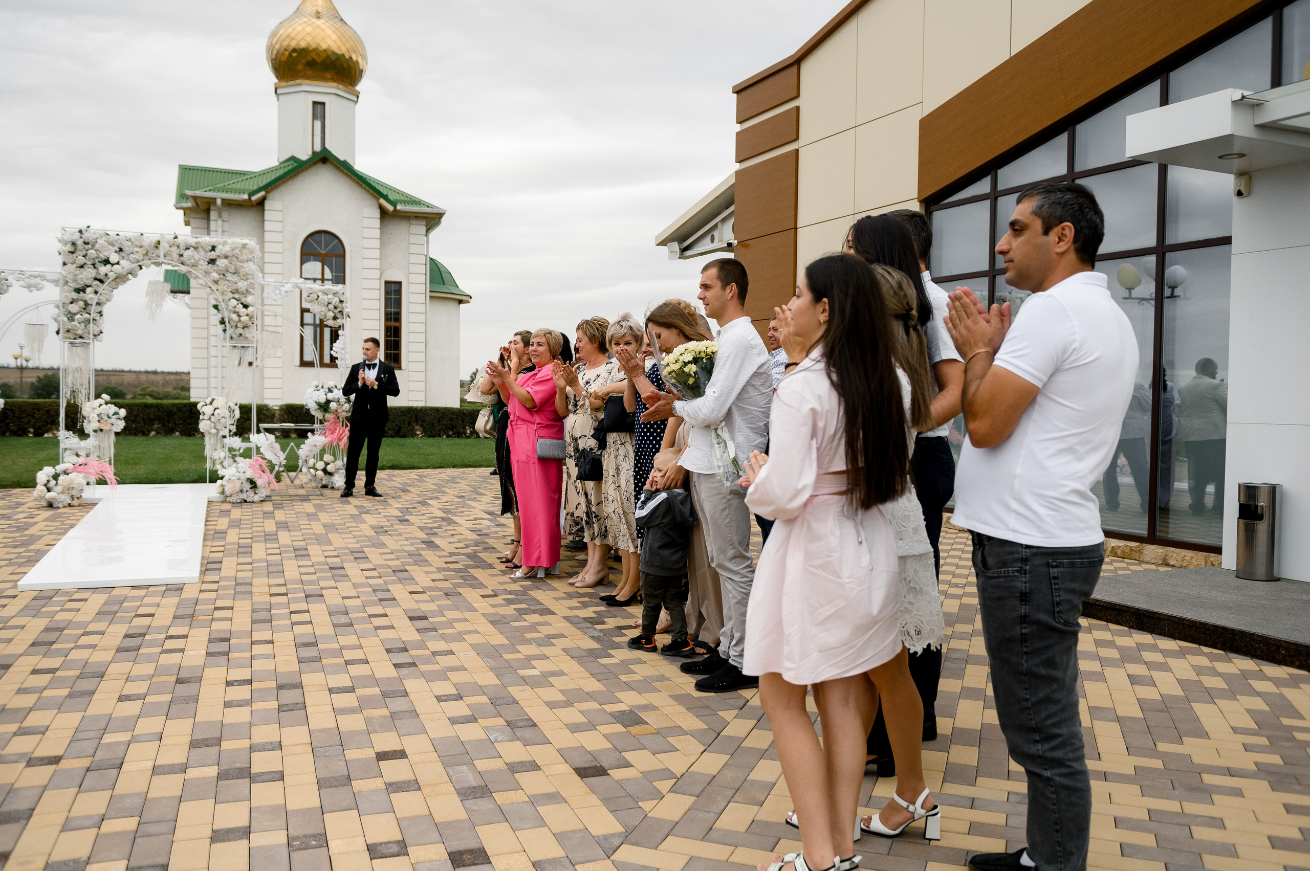 Свадьба Тимура и Анны. Свадебный и семейный фотограф в Ставрополе Роман Иванов
