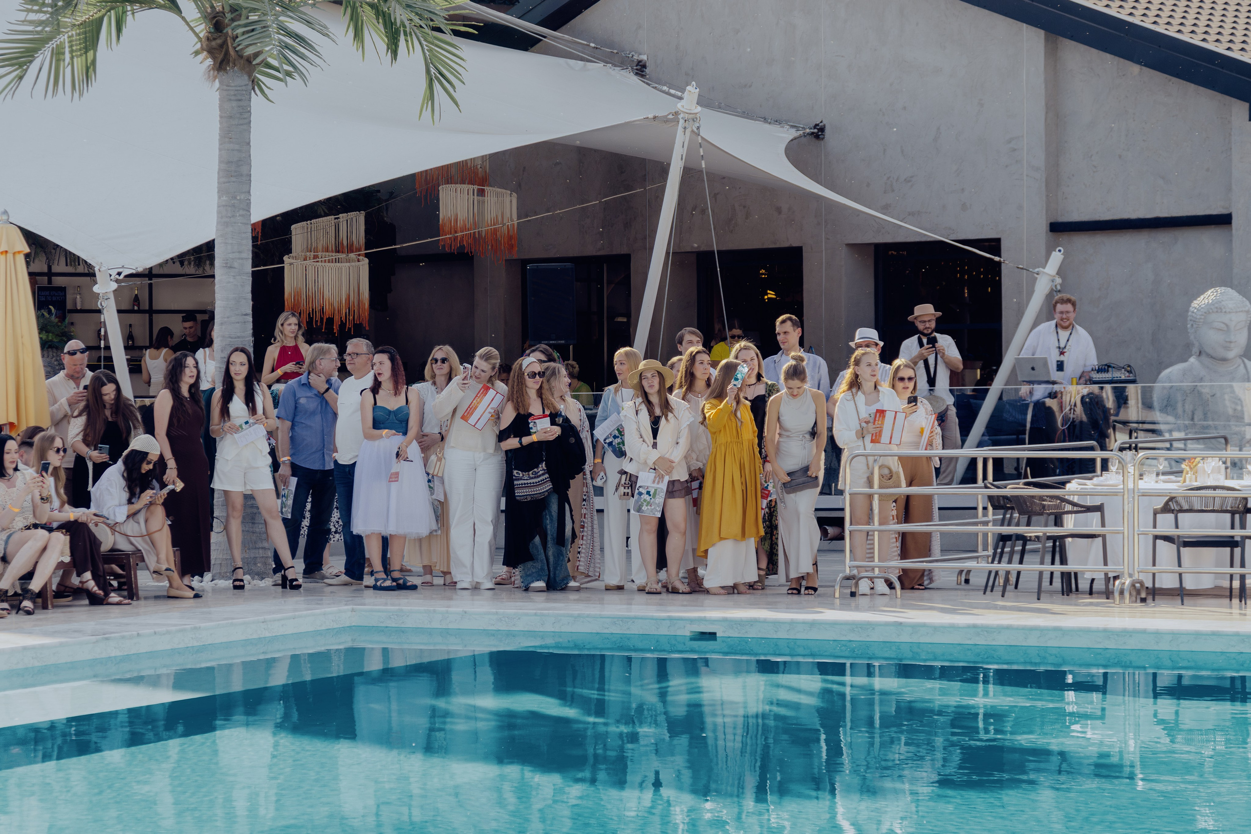 Репортажная съёмка корпоратива компании Феникс. Портретный фотограф в Ростове-на-Дону Антон Казарин