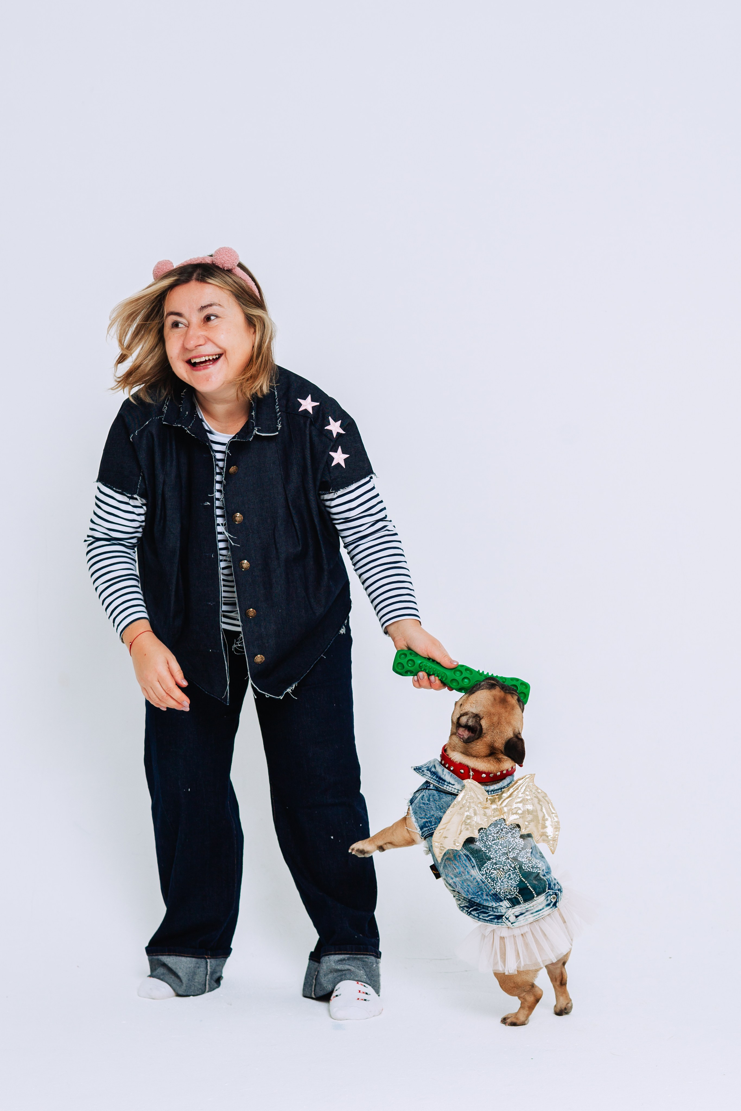 Бульвстреча 2025. Фотограф-анималист Татьяна Степанова