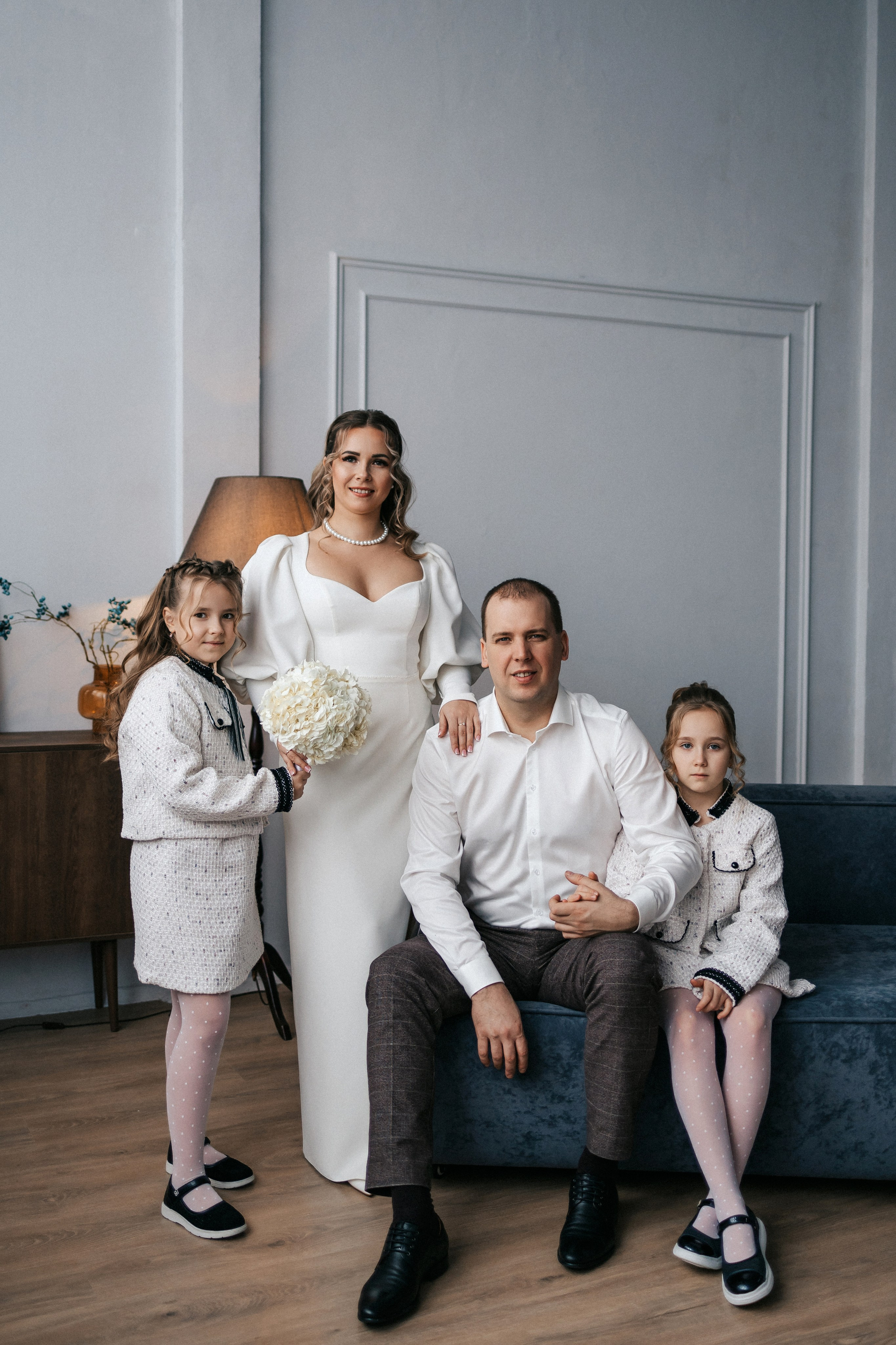 Виктор и Наталья. Фотограф Нижний Новгород