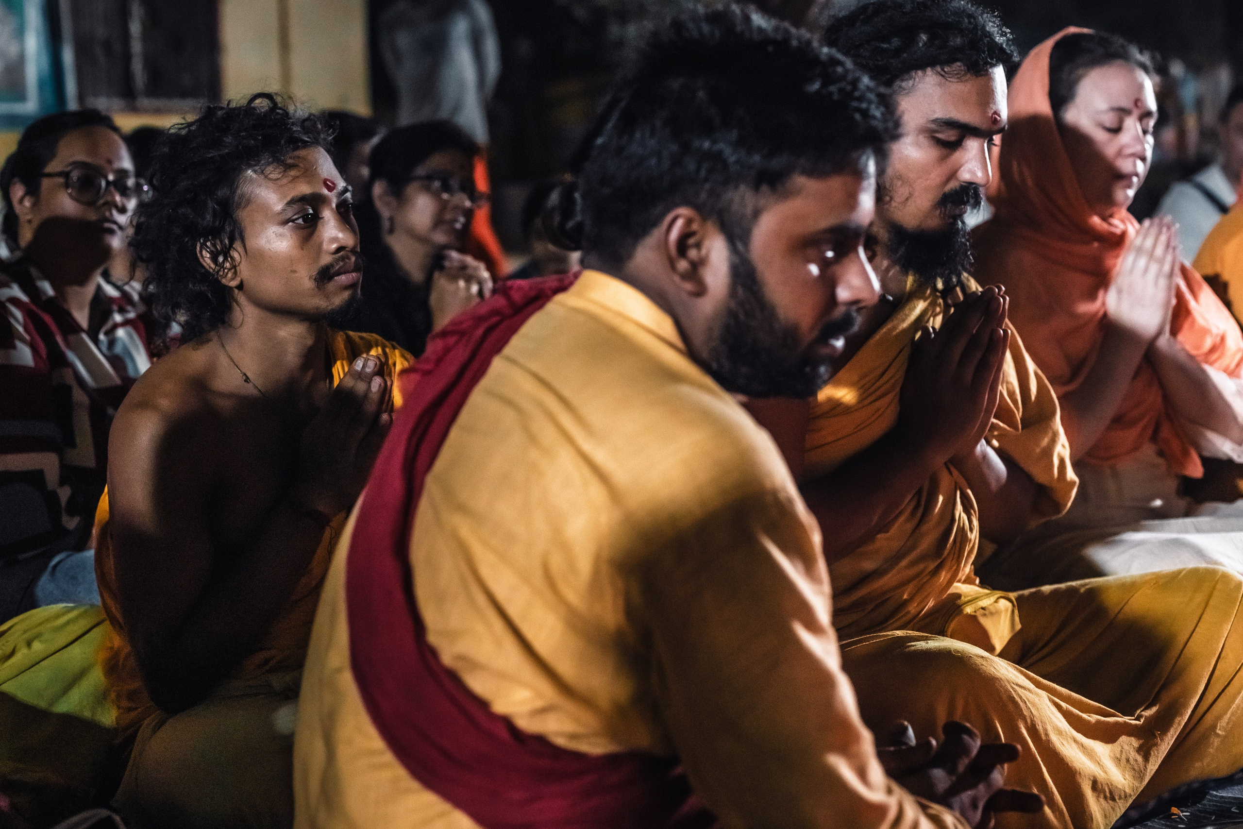 Govardhana puja. Мариам Багдасарян