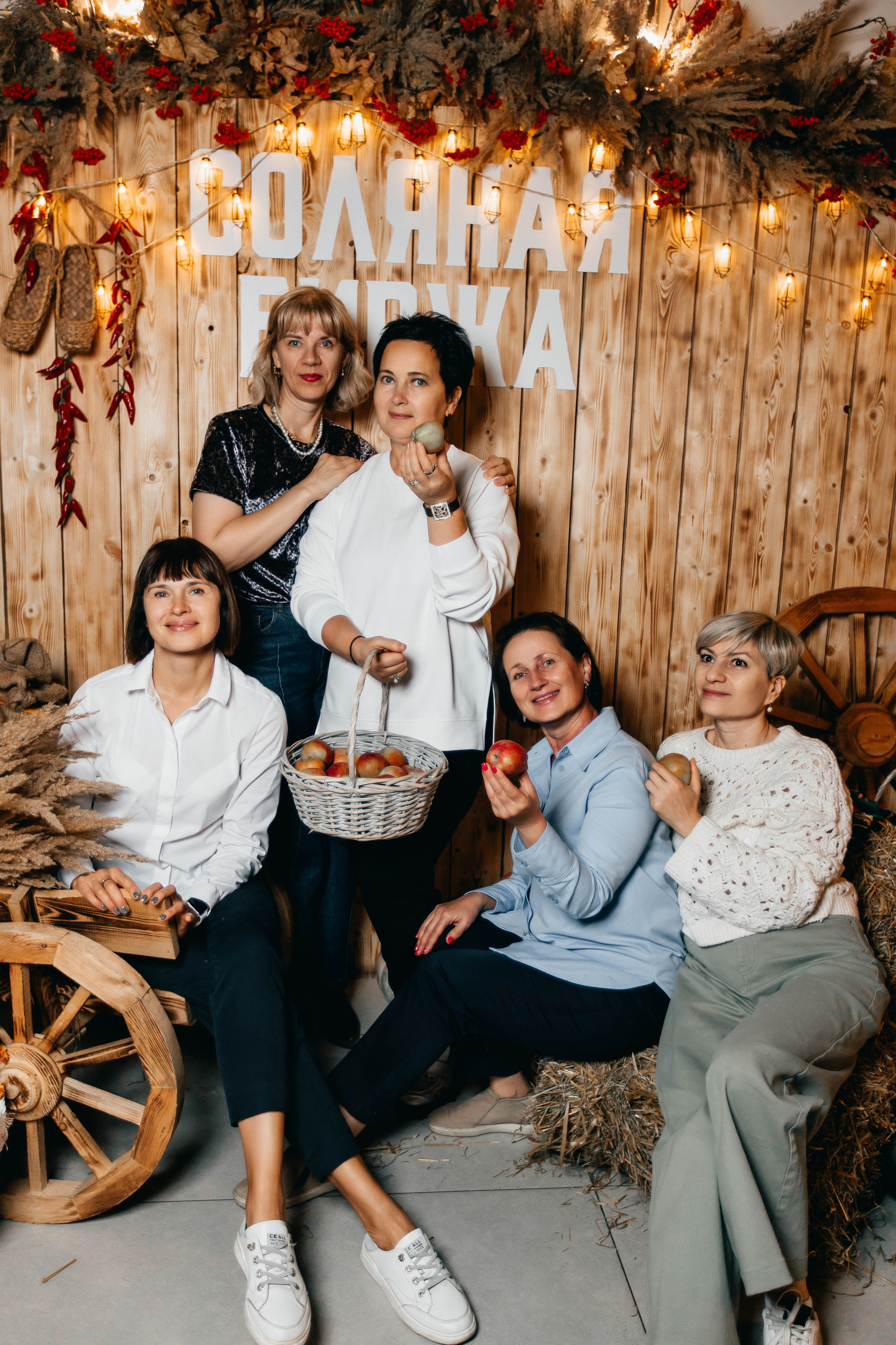 Корпоративы и Новый Год. Свадебный и семейный фотограф в Нижнем Новгороде и Москве Сергей Полян