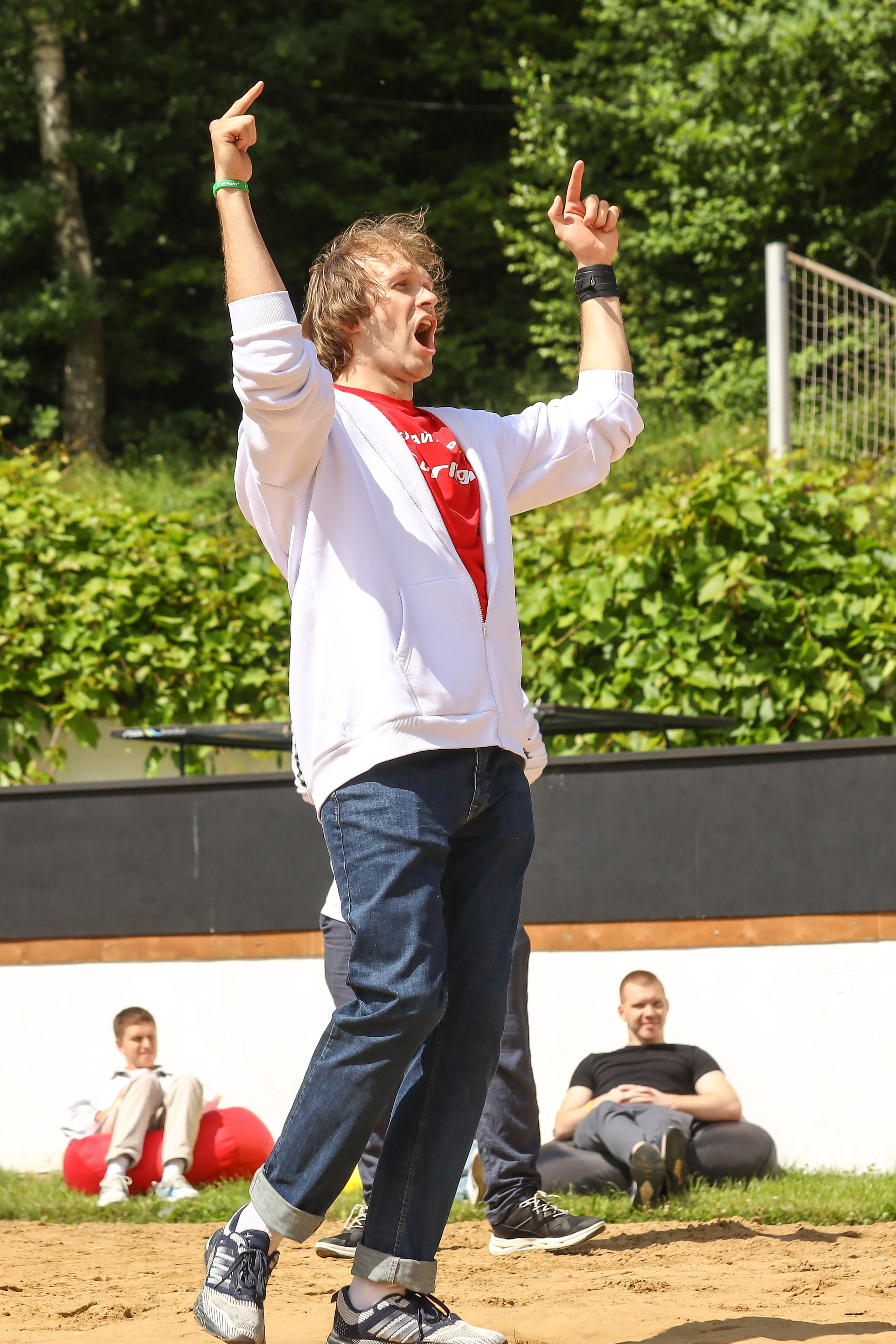 Летний корпоратив Arlight. Фотограф Антон Чупринин