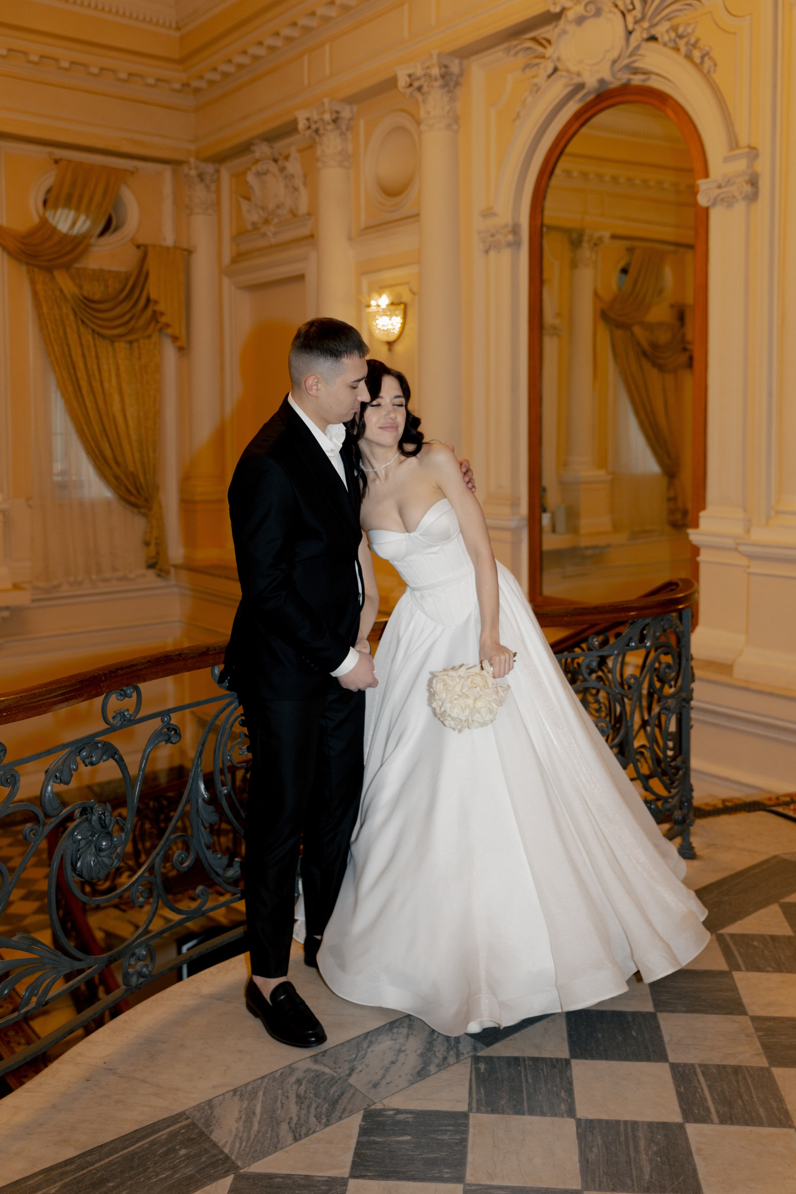 Виталий и Полина. @dariazphoto свадебный фотограф