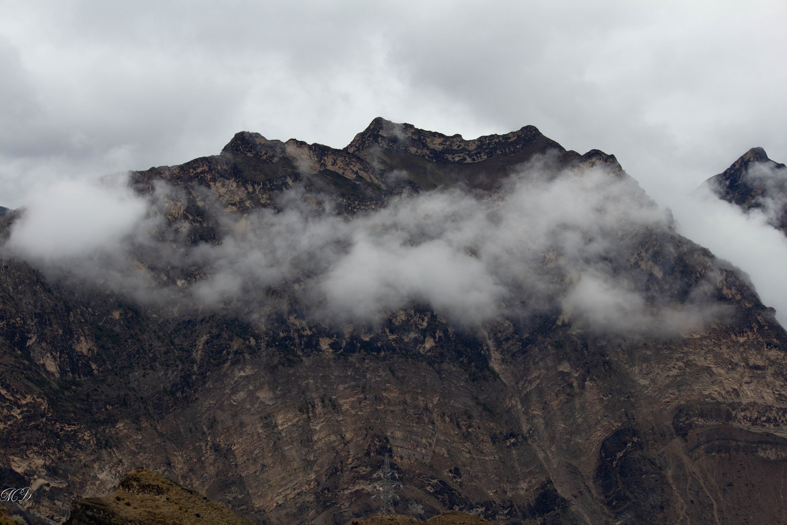 ДАГЕСТАН. Михаил Дёгтев - фотограф