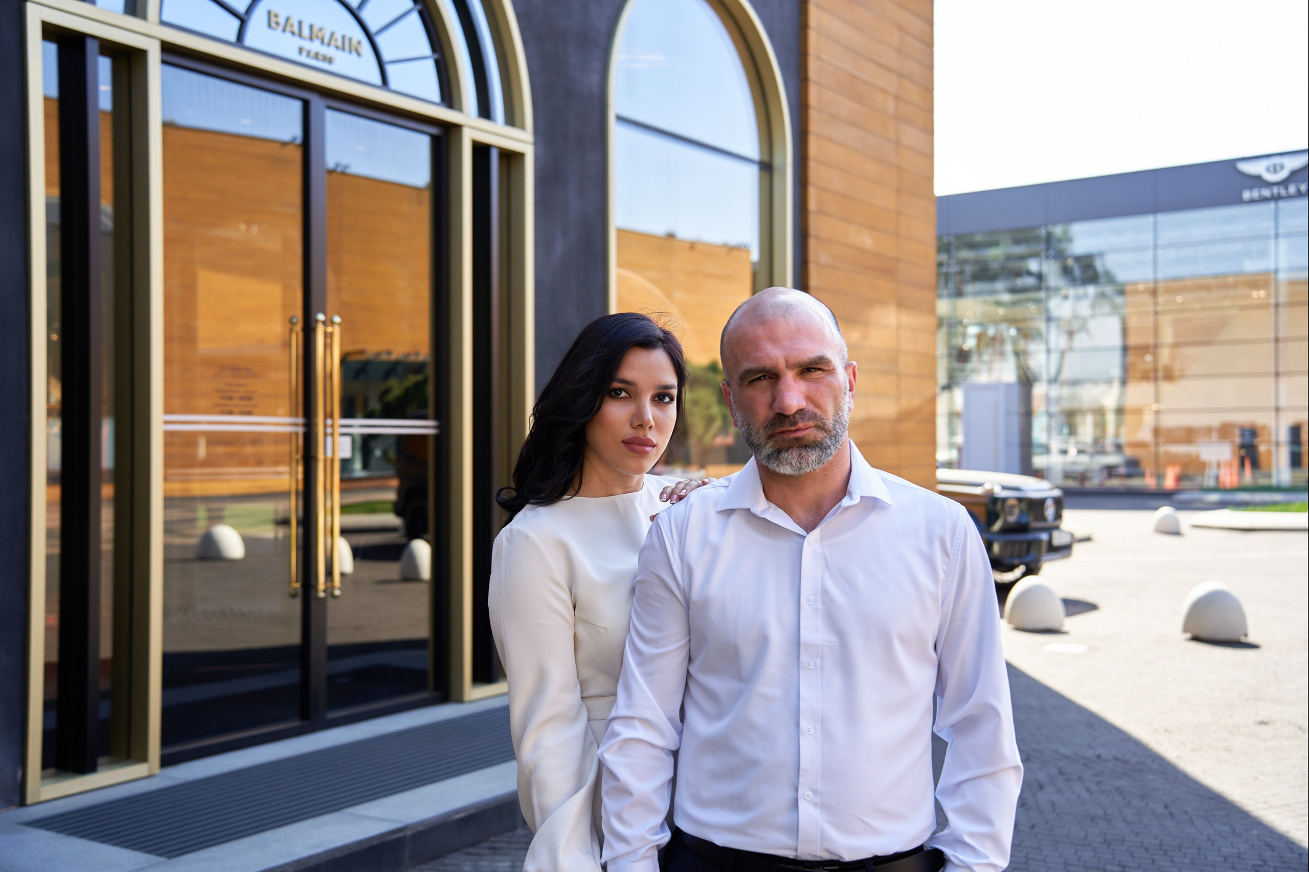 Барвиха Luxury Village. Фотограф и рилсмейкер Москва | Волгоград Максим Шевченко