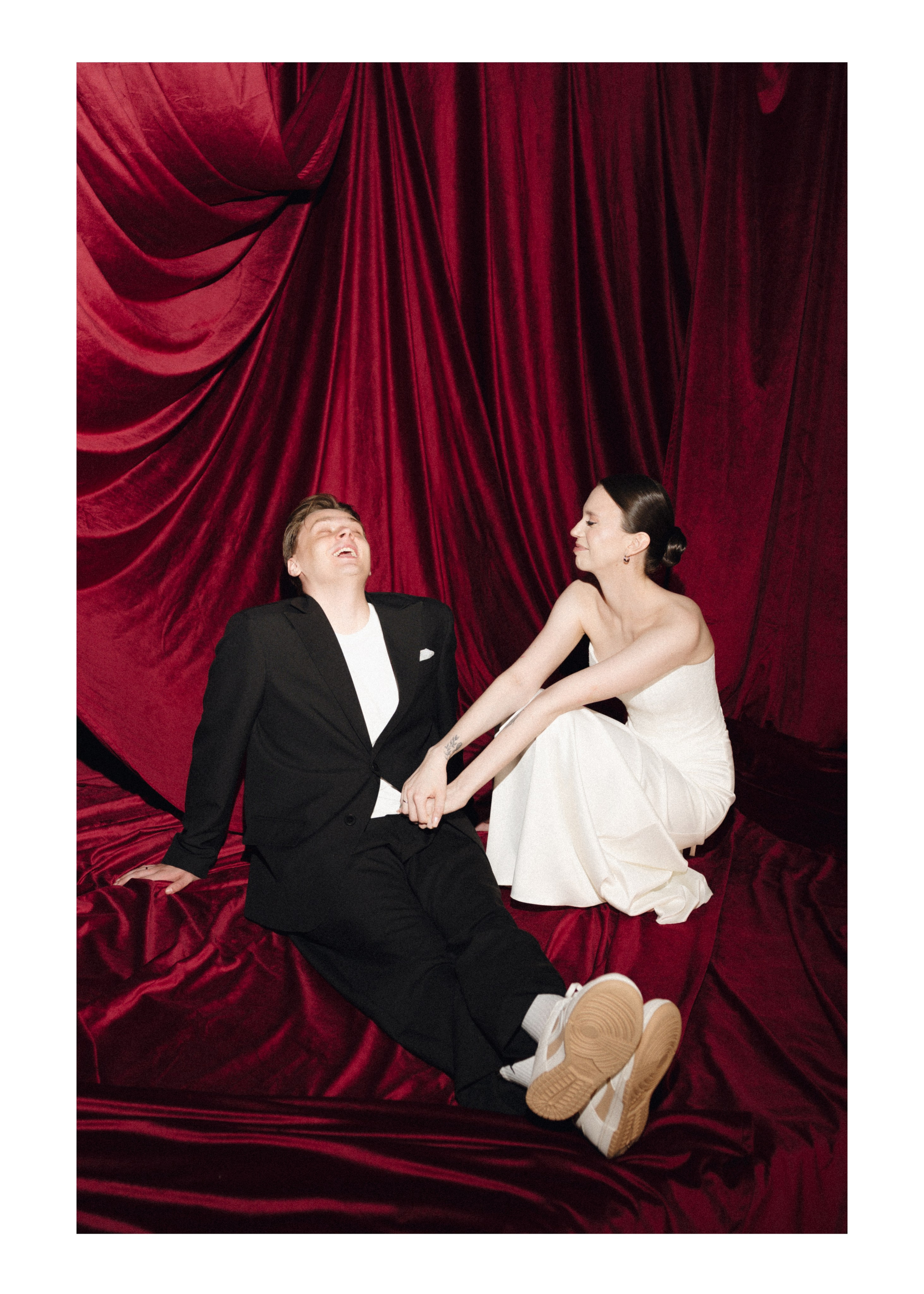 Свадебный и семейный фотограф Никита Корохов