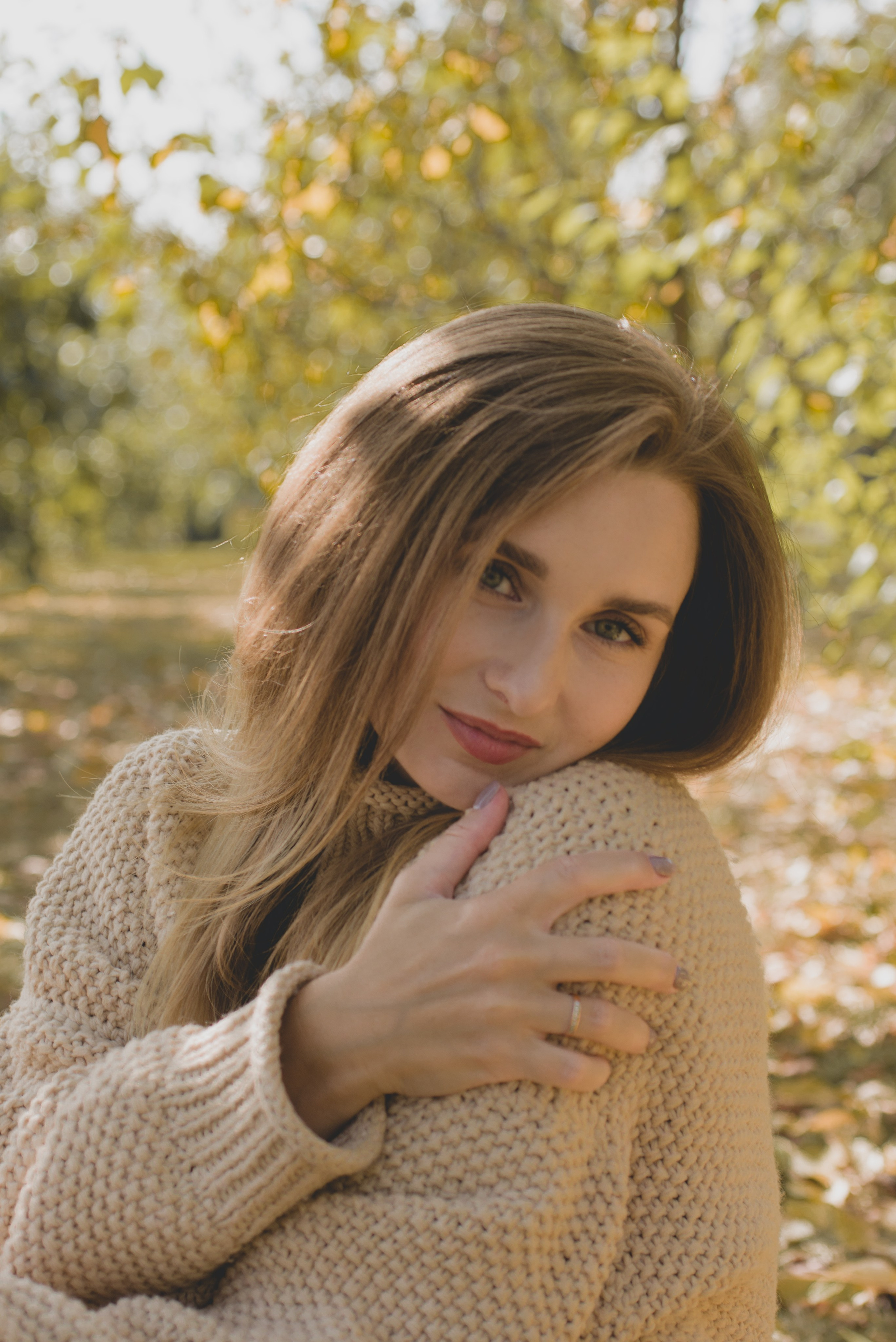 Света в ожидании чуда. Фотограф Людмила Белова