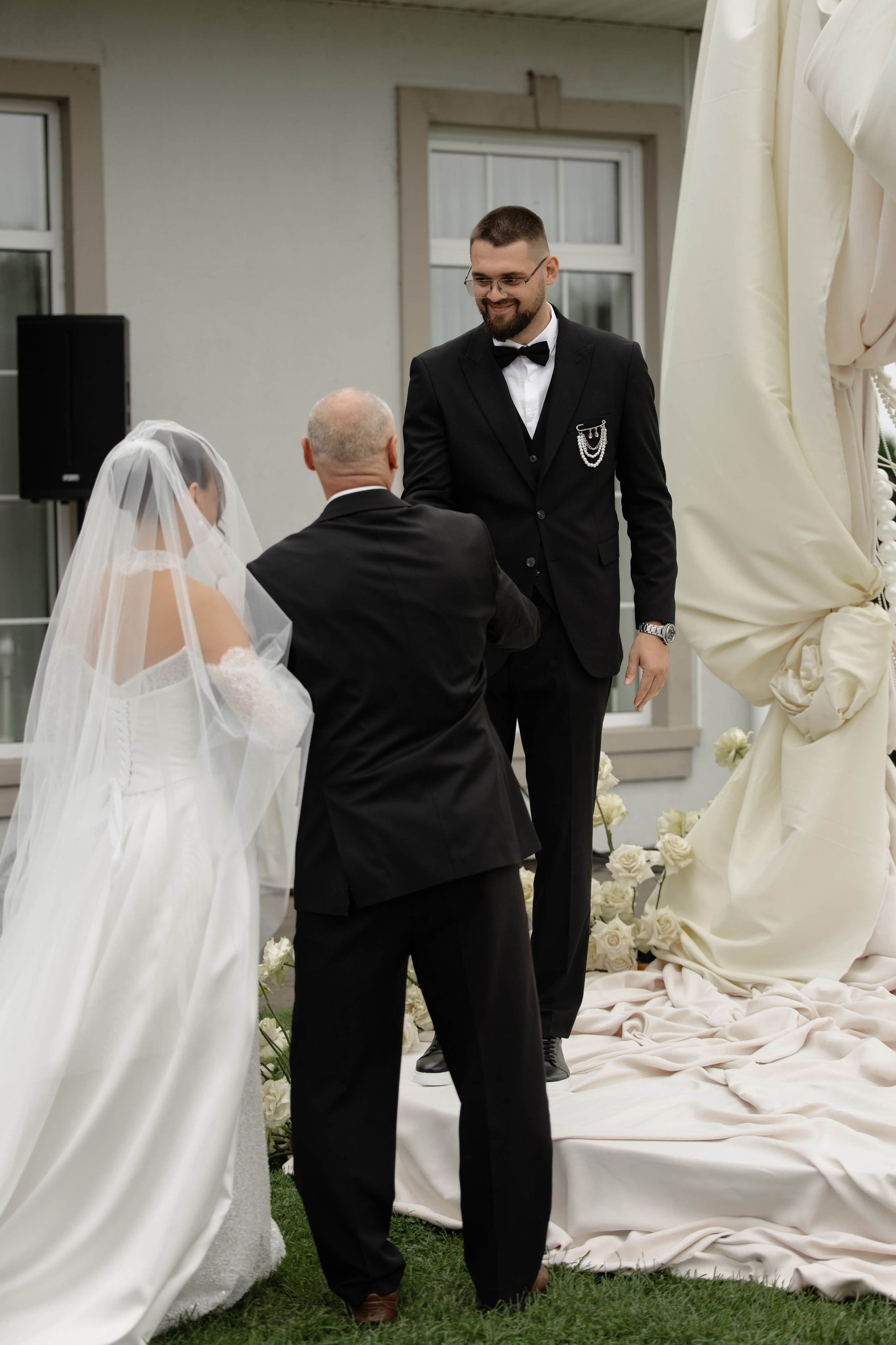 Кирилл & Анастасия. Организатор- Елена Гаманович. Главная