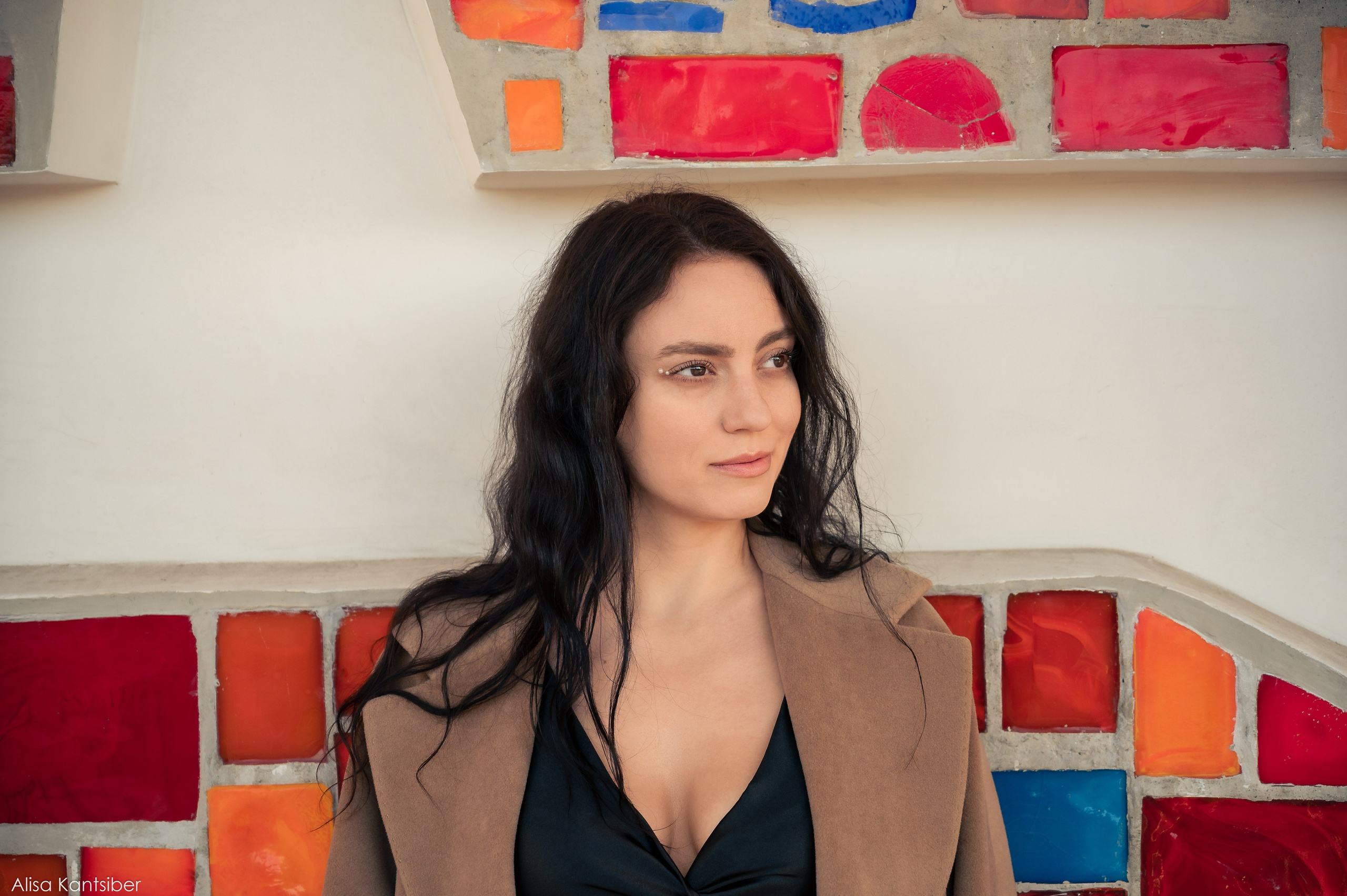 Ксения. Фотограф Алиса Канцибер. Москва. Портрет, семейное фото, свадьбы