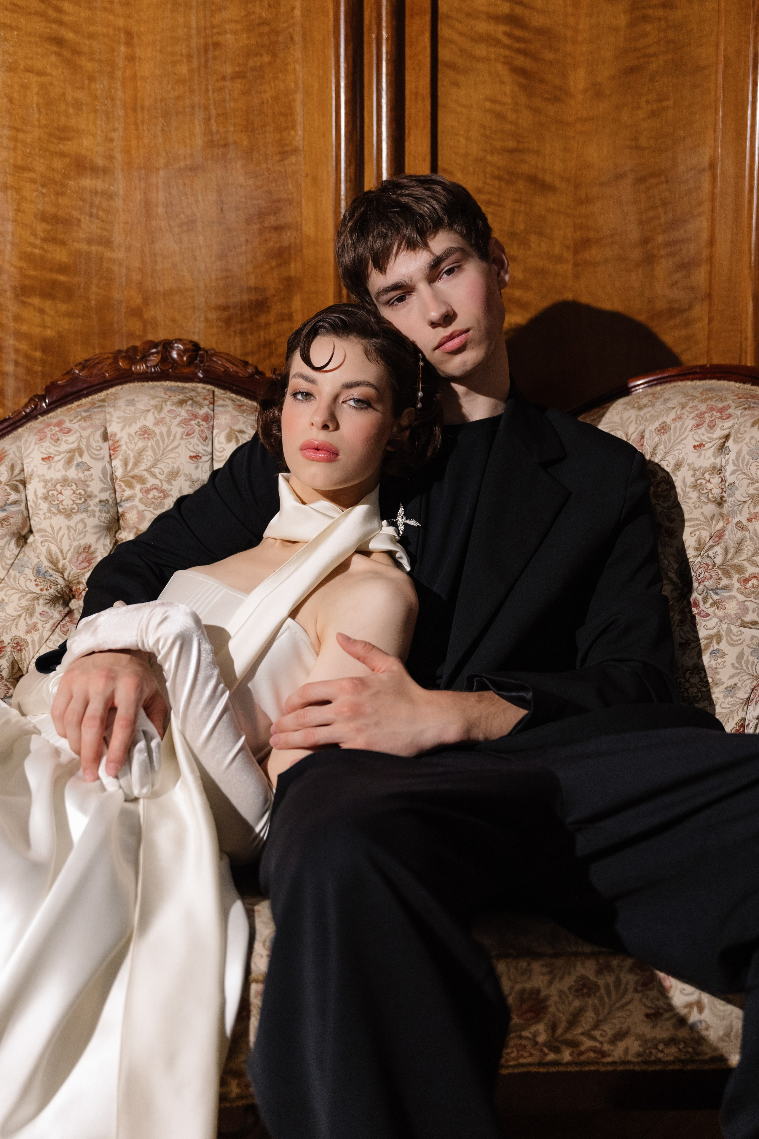 Андрей и Дарья