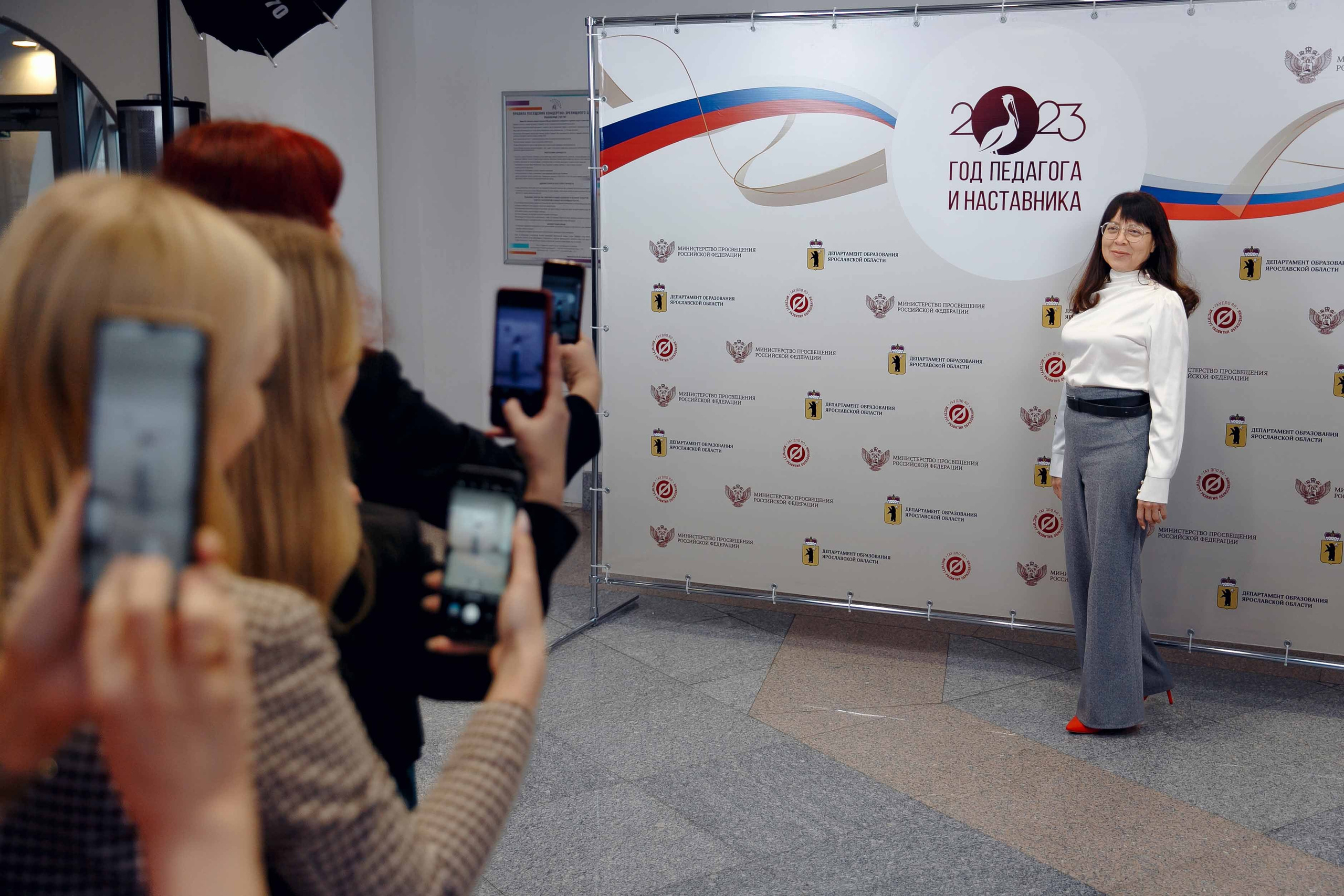 Закрытие «Года педагога и наставника» в КЗЦ Миллениум. Ваш репортажный фотограф Артемий Антонов