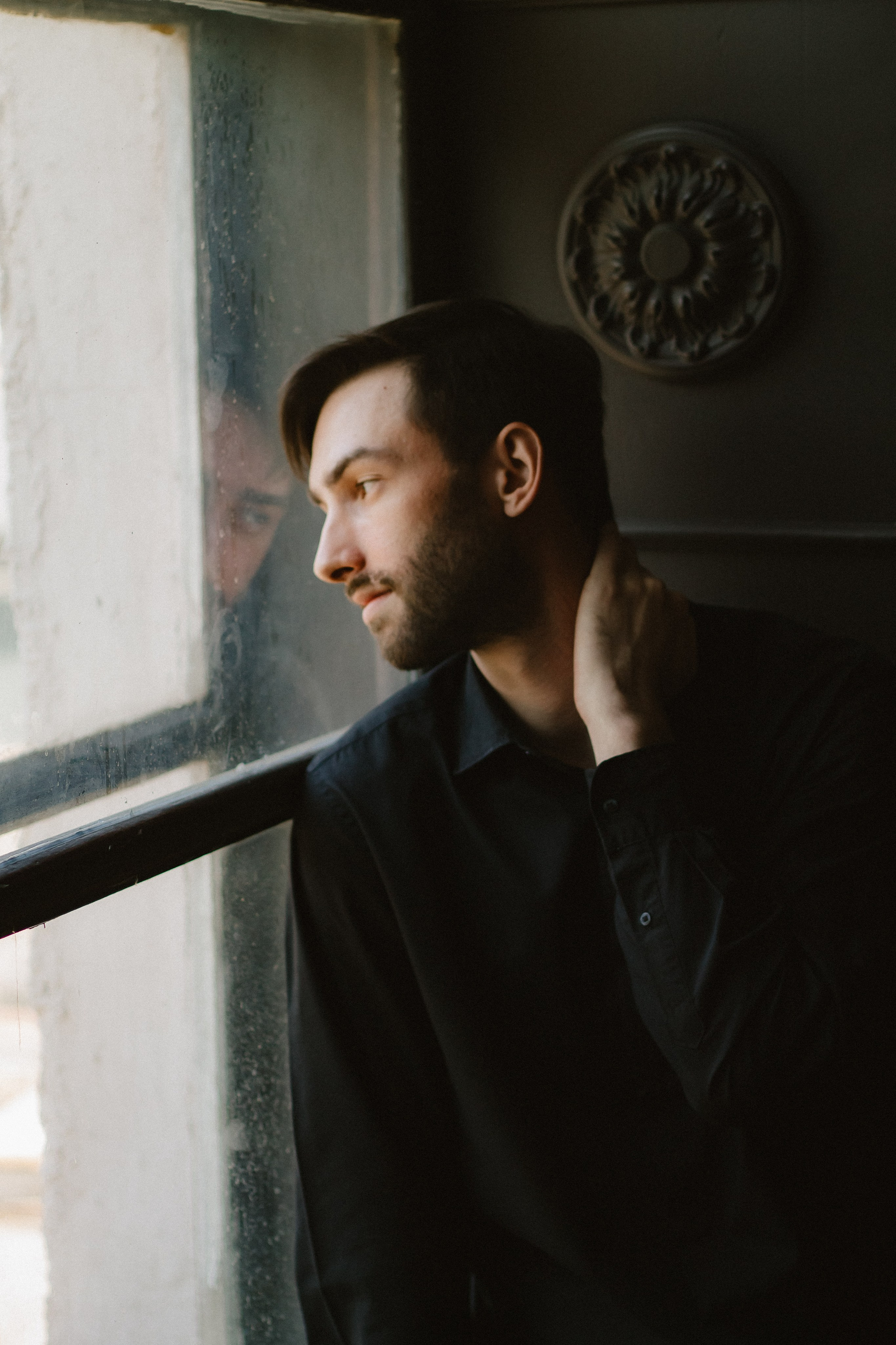 Мужской портрет. Маргарита Андреева Фотограф