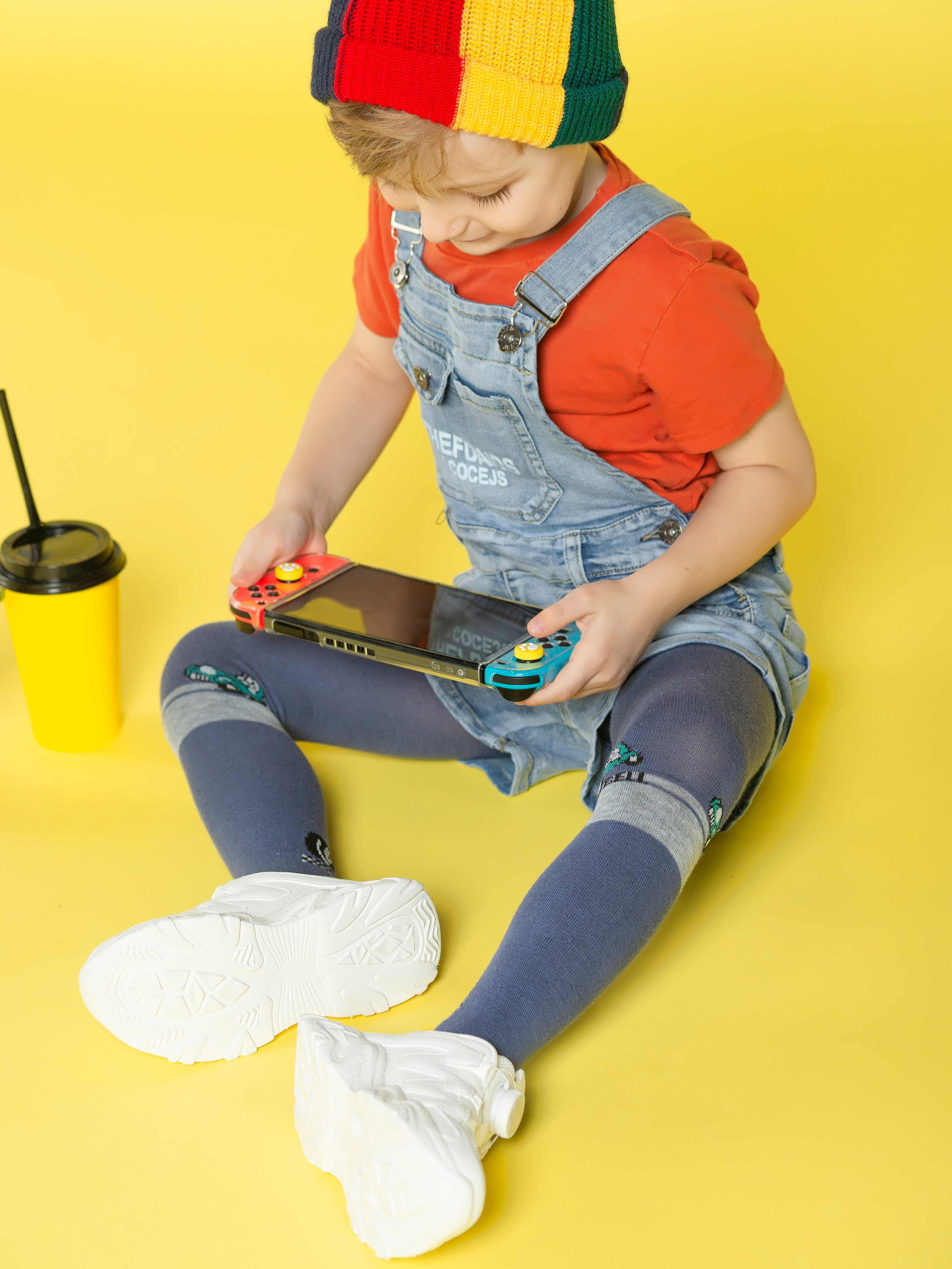 Фотосессия колгот. Фотограф