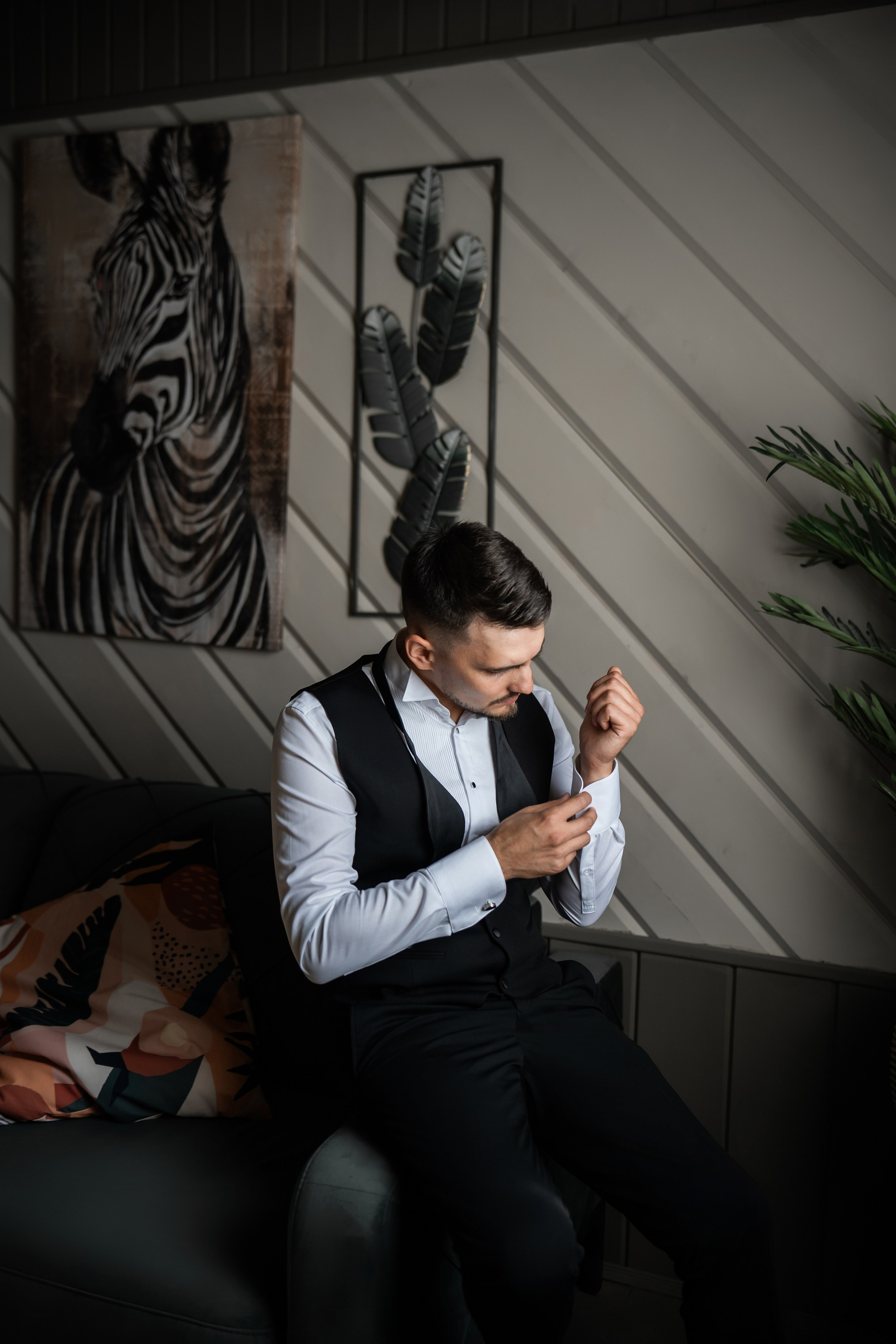 2024. Богдан и Ирина. Свадебный и семейный фотограф в Москве и Европе Евгения Амелина