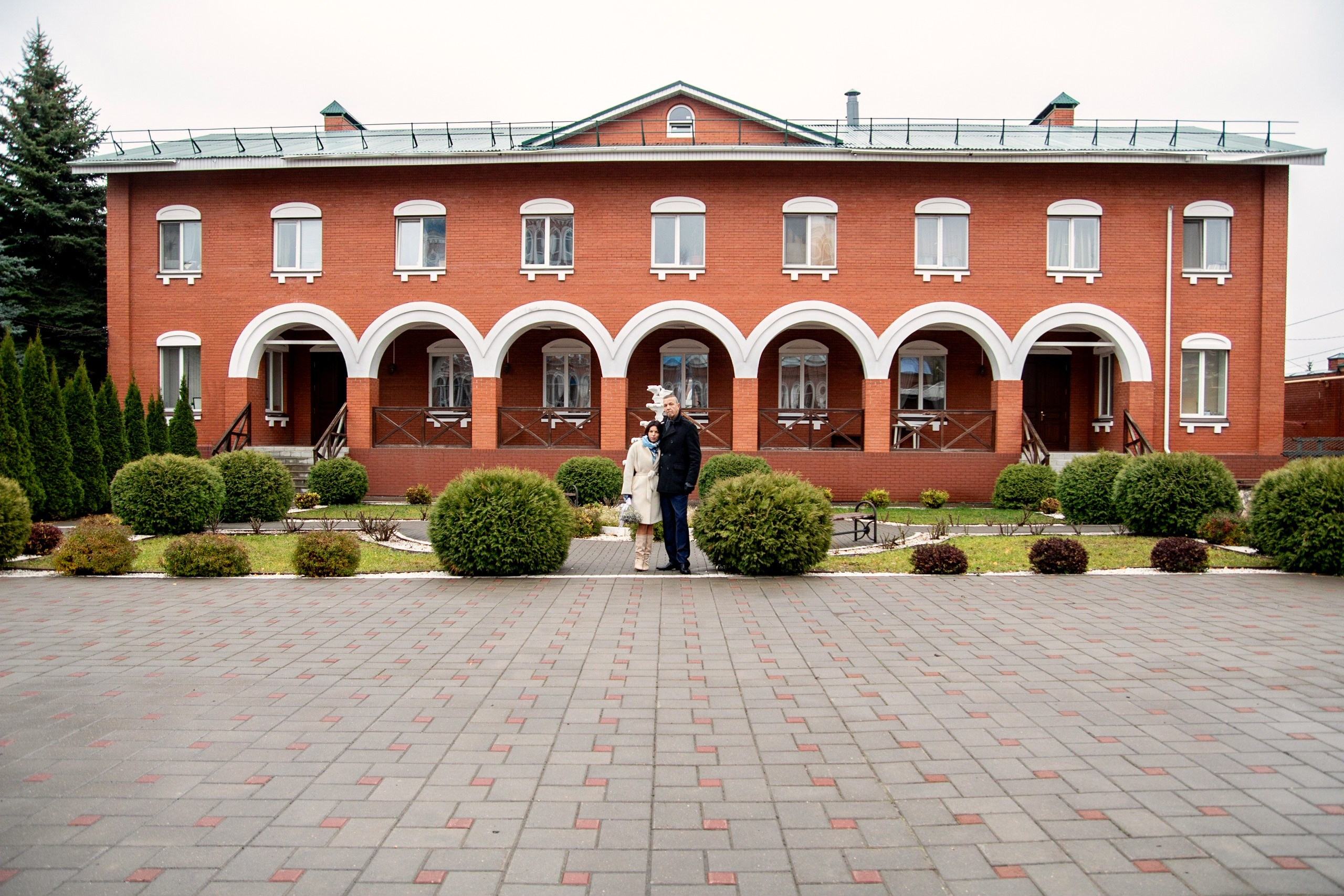 Яна и Алексей. Фотограф в Самаре Алексей Головачёв