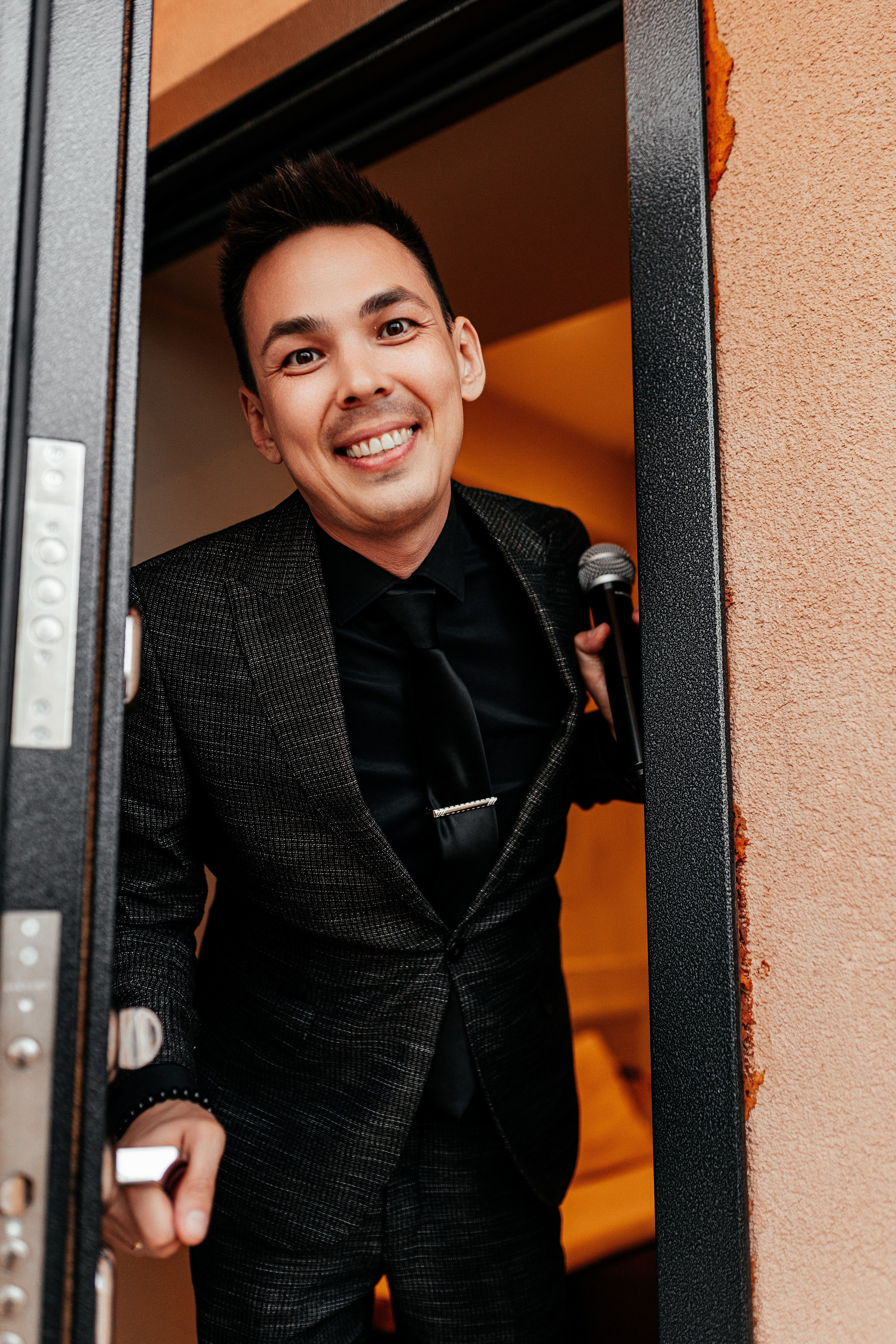 Свадьба Иван и Динара. Ведущий мероприятий Артем Банников