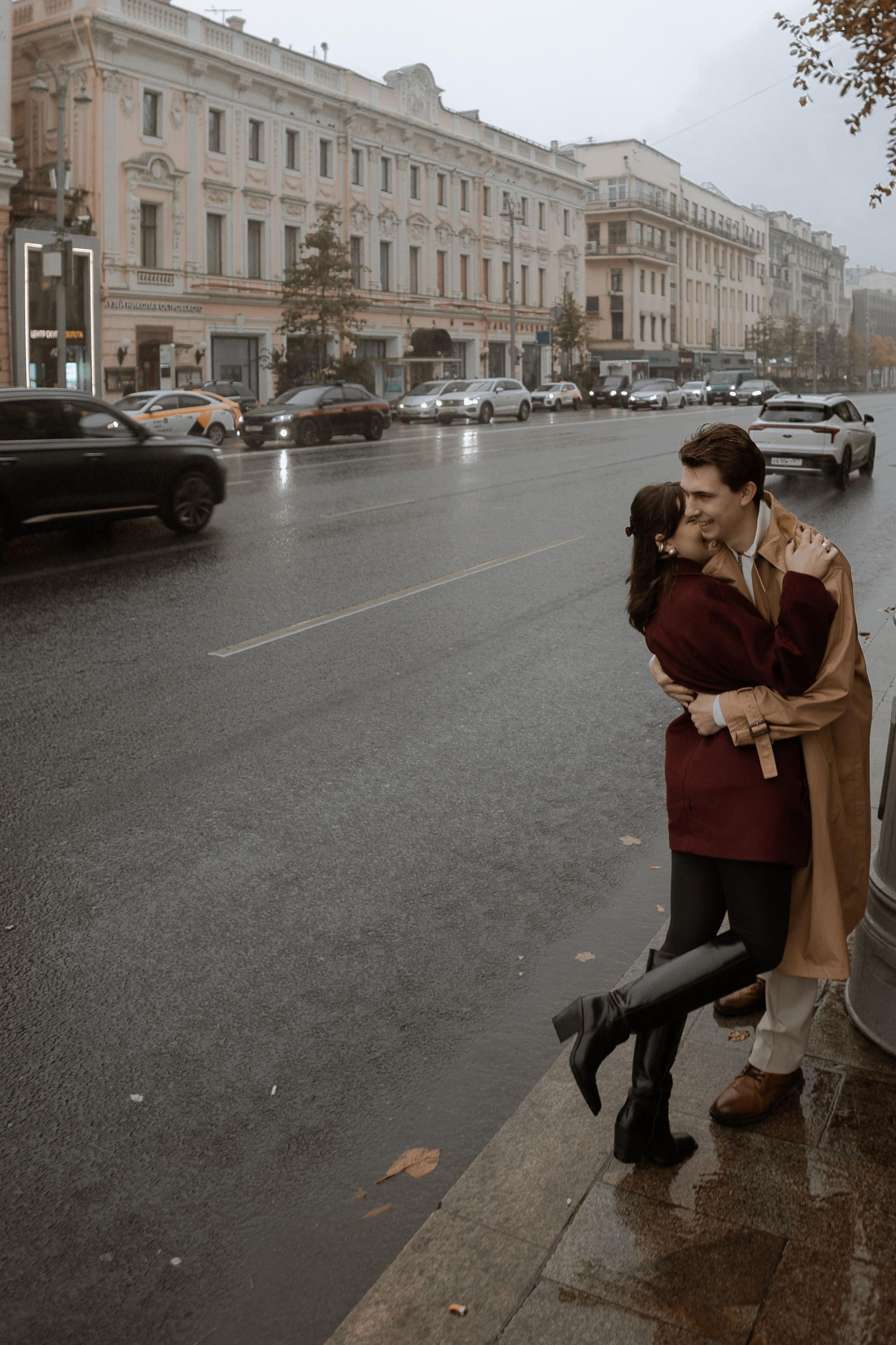 Николай и Марго. Фотограф Москва