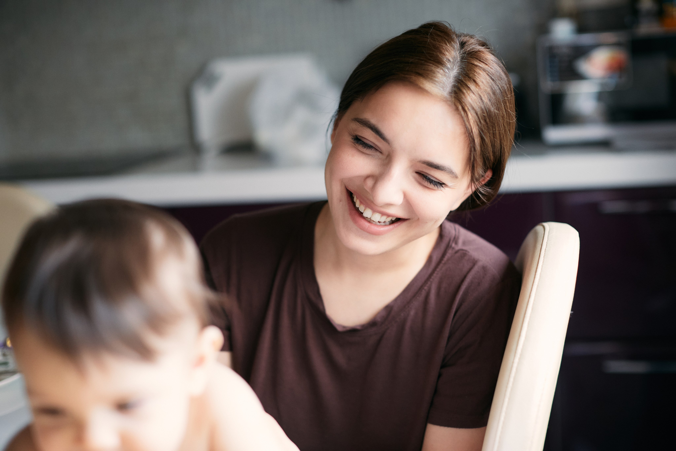 Зайка и Лейла. Фотограф Анастасия Губернаторова