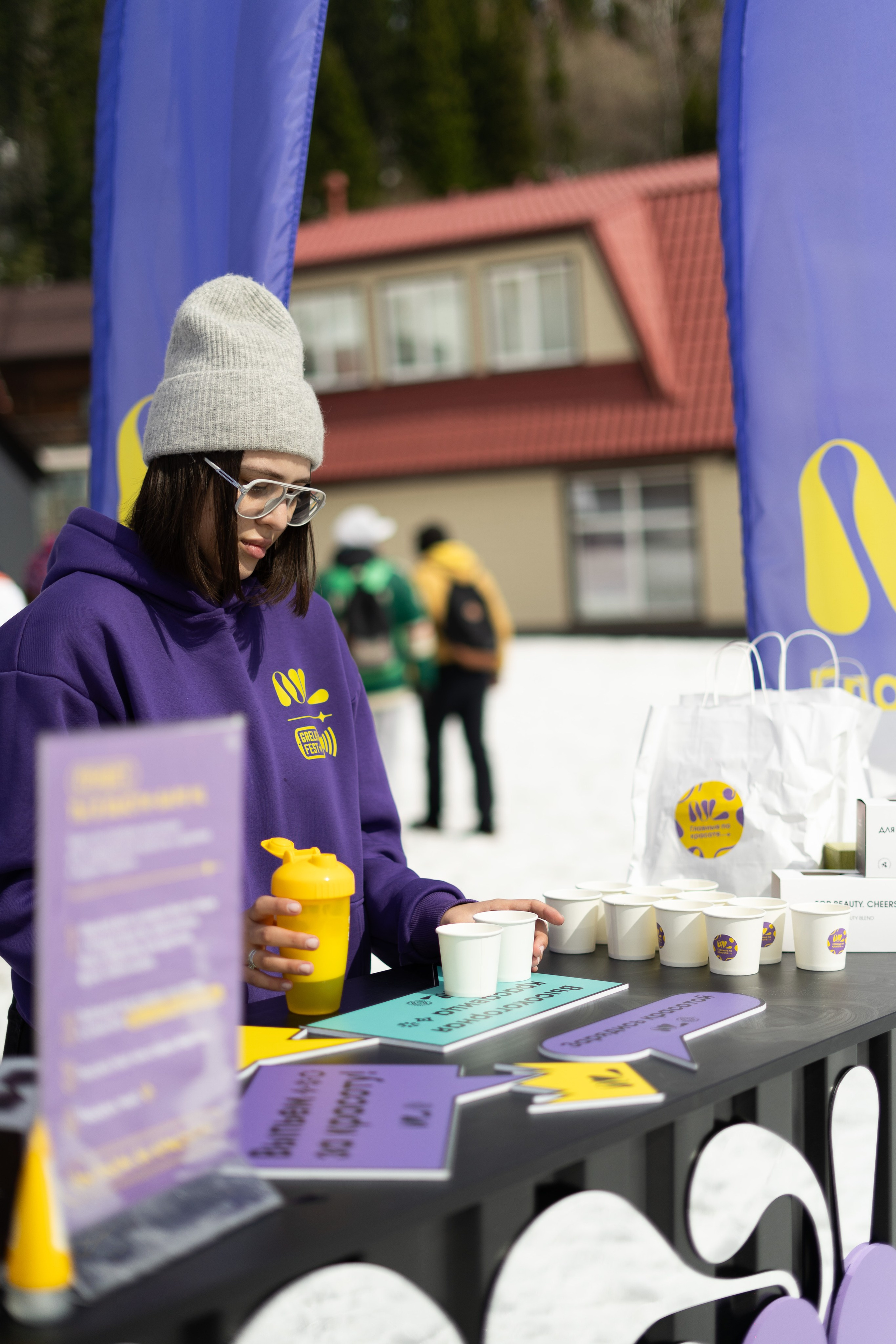 Грелка 20.04.24. Анастасия Паршукова — фотограф Шерегеш Новосибирск