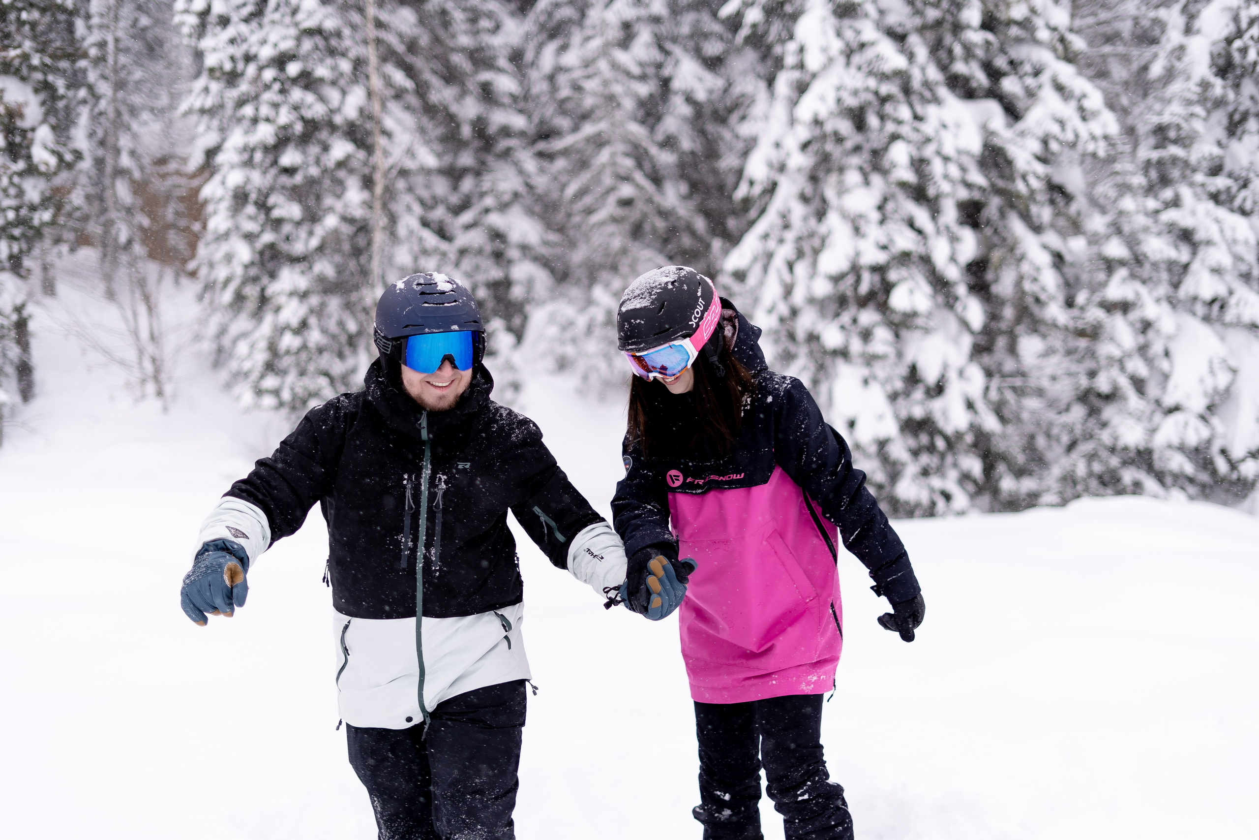 Джон 14.02. Анастасия Паршукова — фотограф Шерегеш Новосибирск