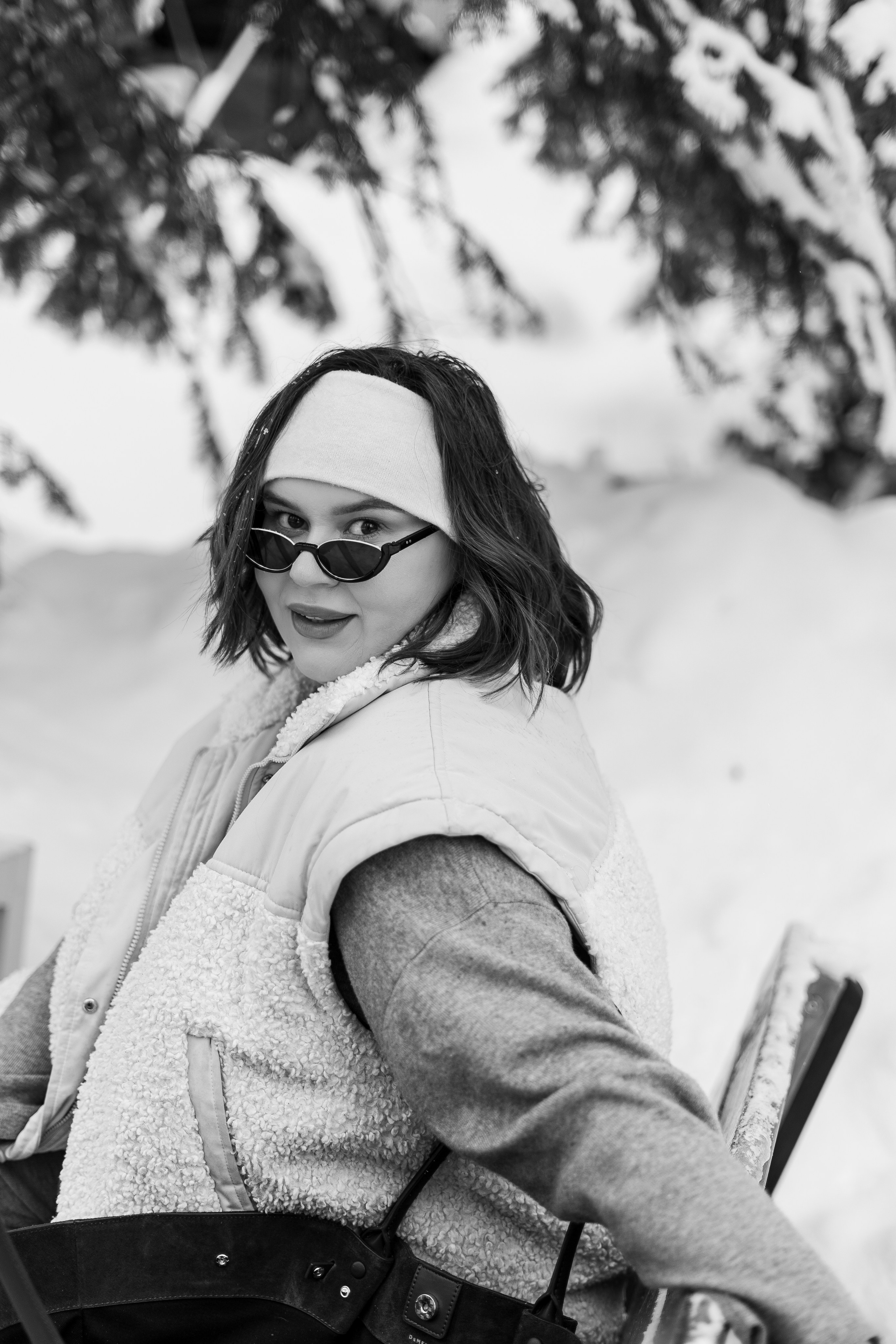 Надюша. Анастасия Паршукова — фотограф Шерегеш Новосибирск