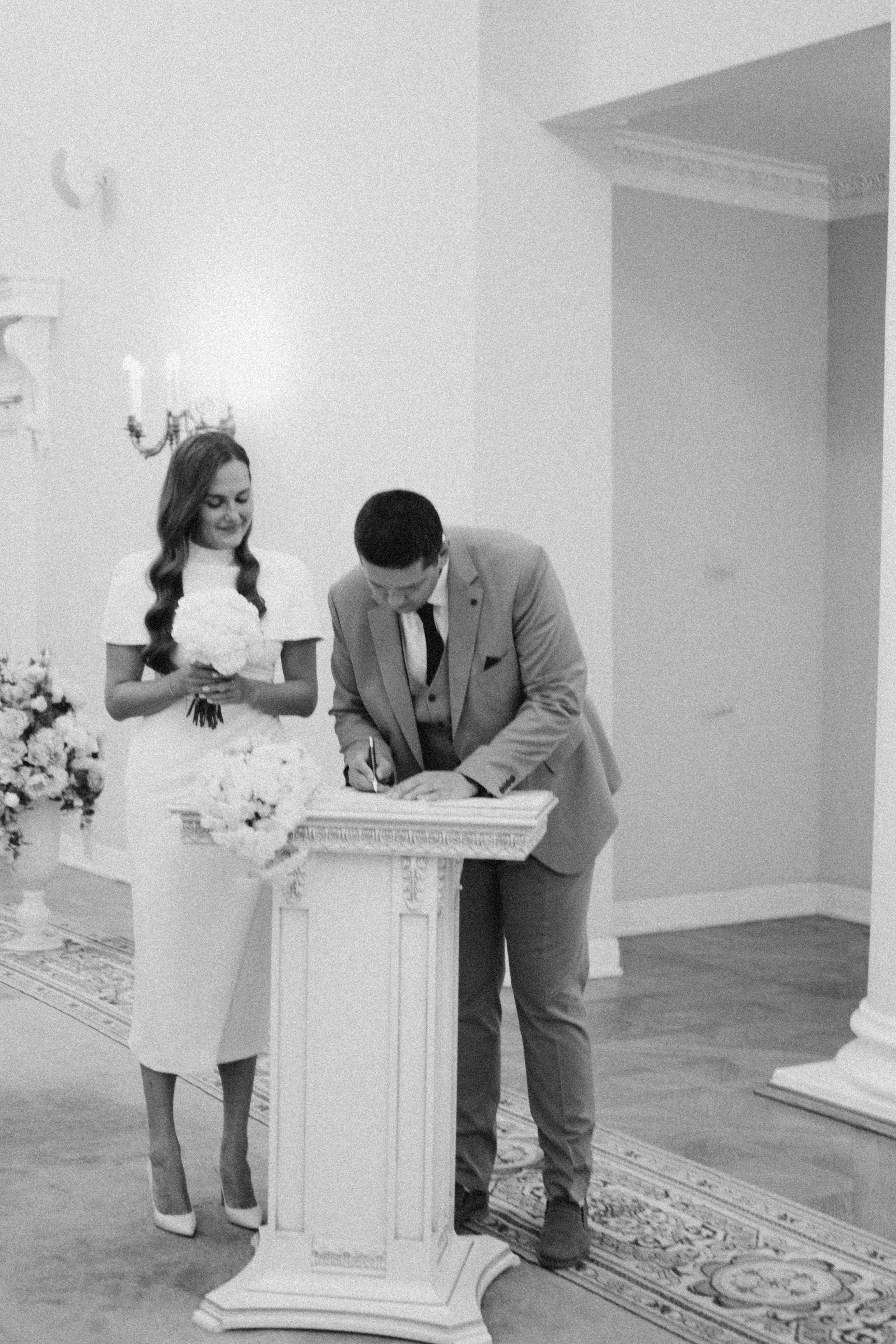 СВАДЕБНАЯ В ПУШКИНЕ. Профессиональный фотограф, Санкт-Петербург — Виктория Богомолова