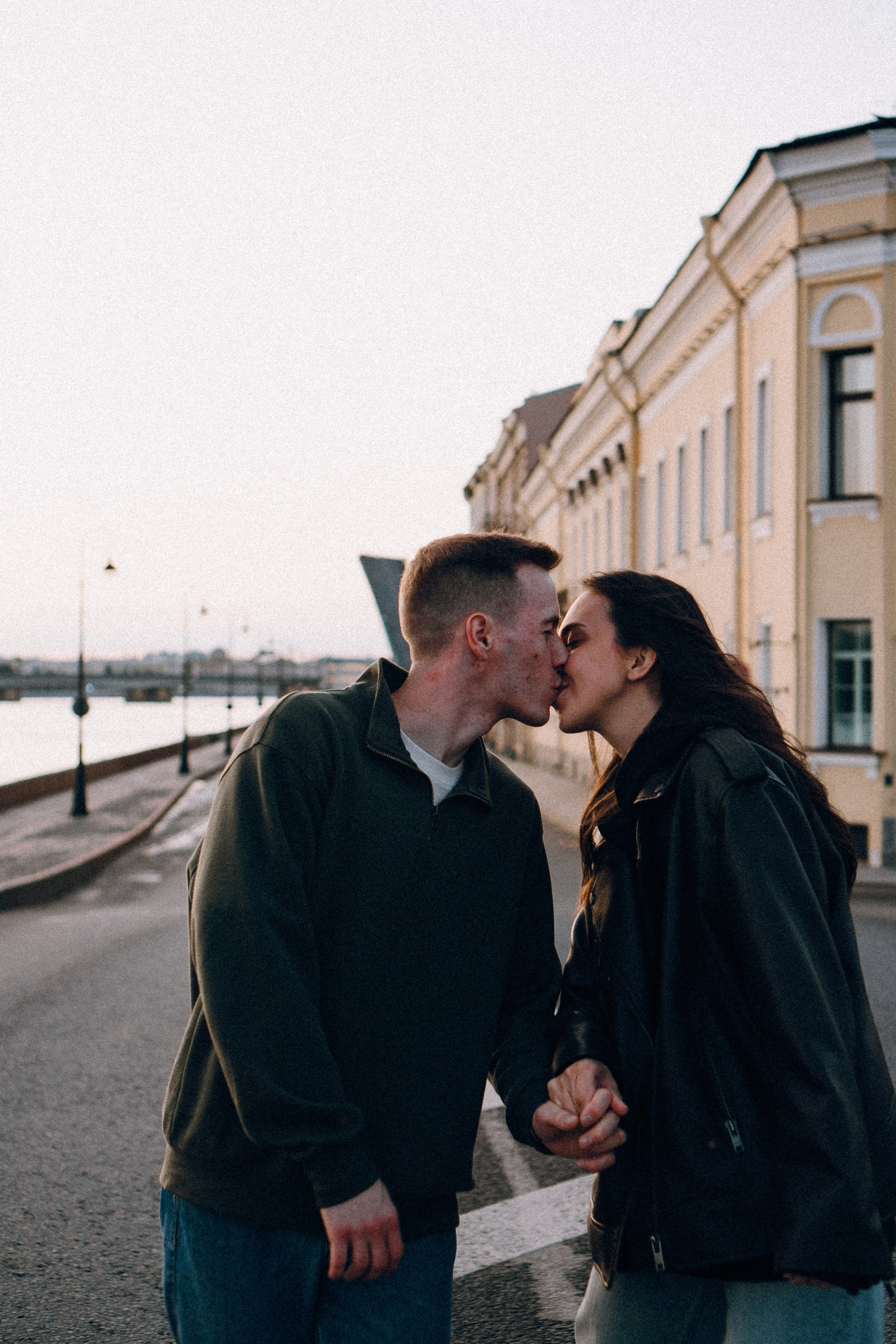 Рассветная история любви. Профессиональный фотограф, Санкт-Петербург — Виктория Богомолова