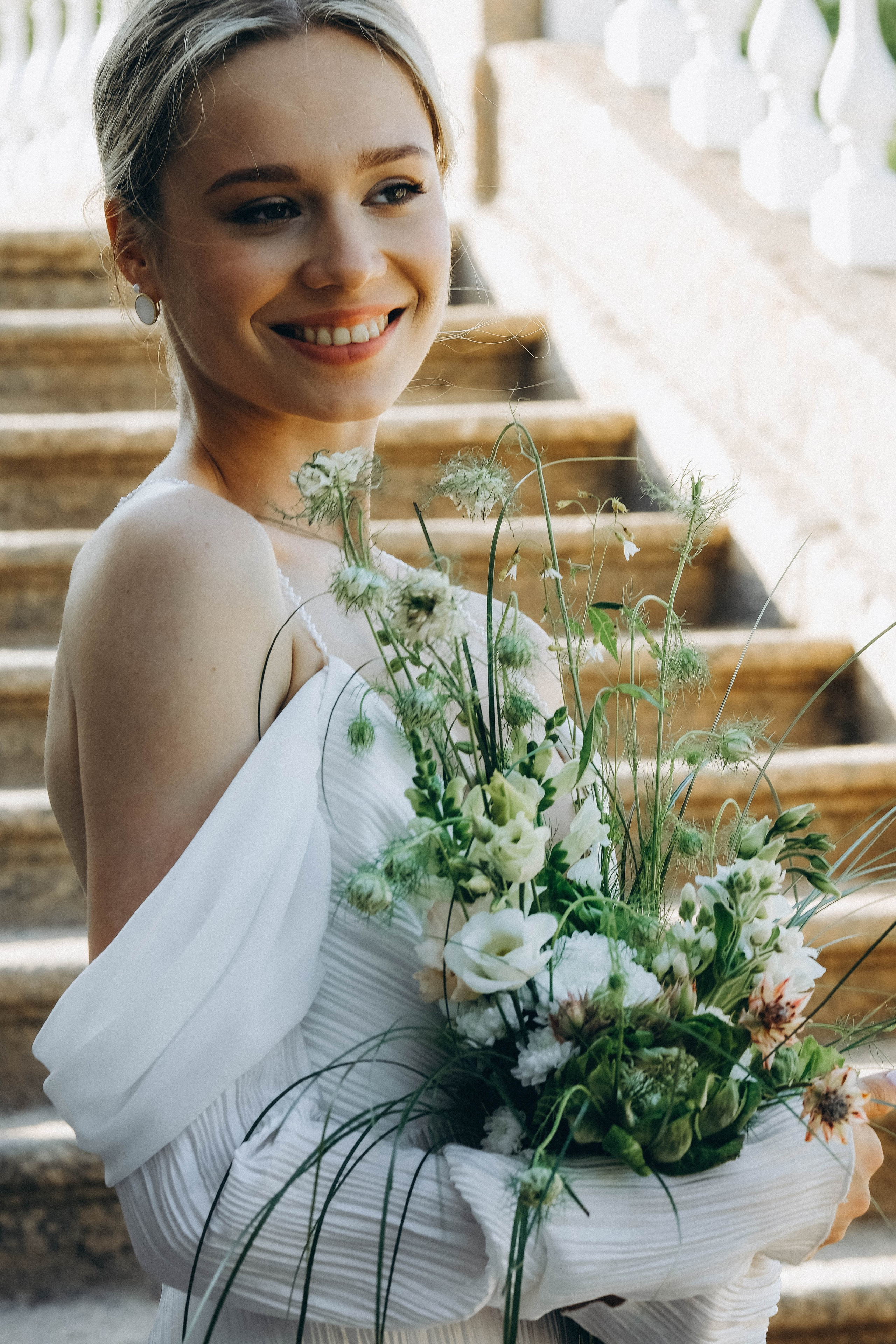 СВАДЕБНАЯ СЬЕМКА В ПАРКЕ ОРАНИЕНБАУМ. Профессиональный фотограф, Санкт-Петербург — Виктория Богомолова